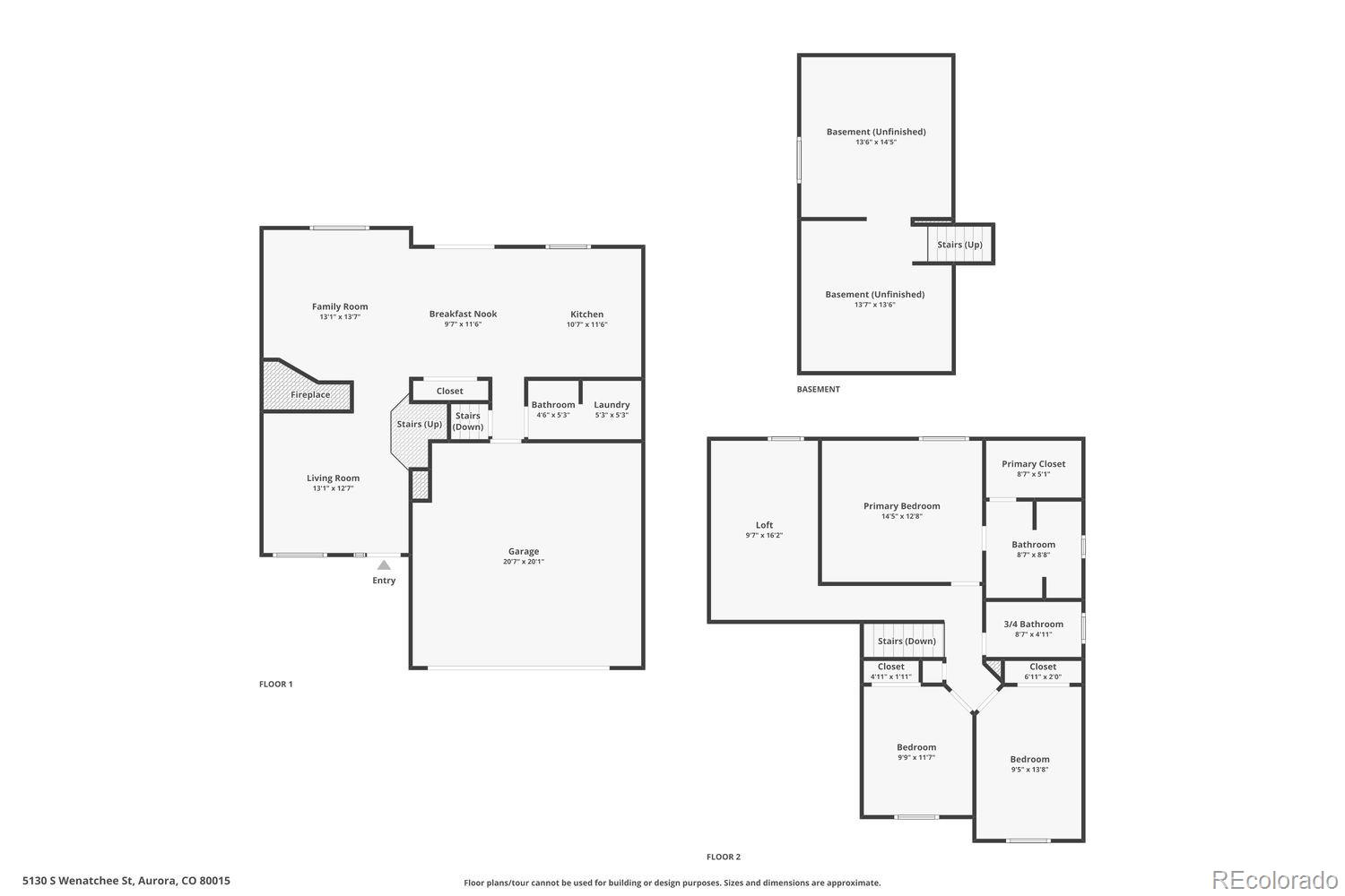 MLS Image #26 for 5130 s wenatchee street,aurora, Colorado