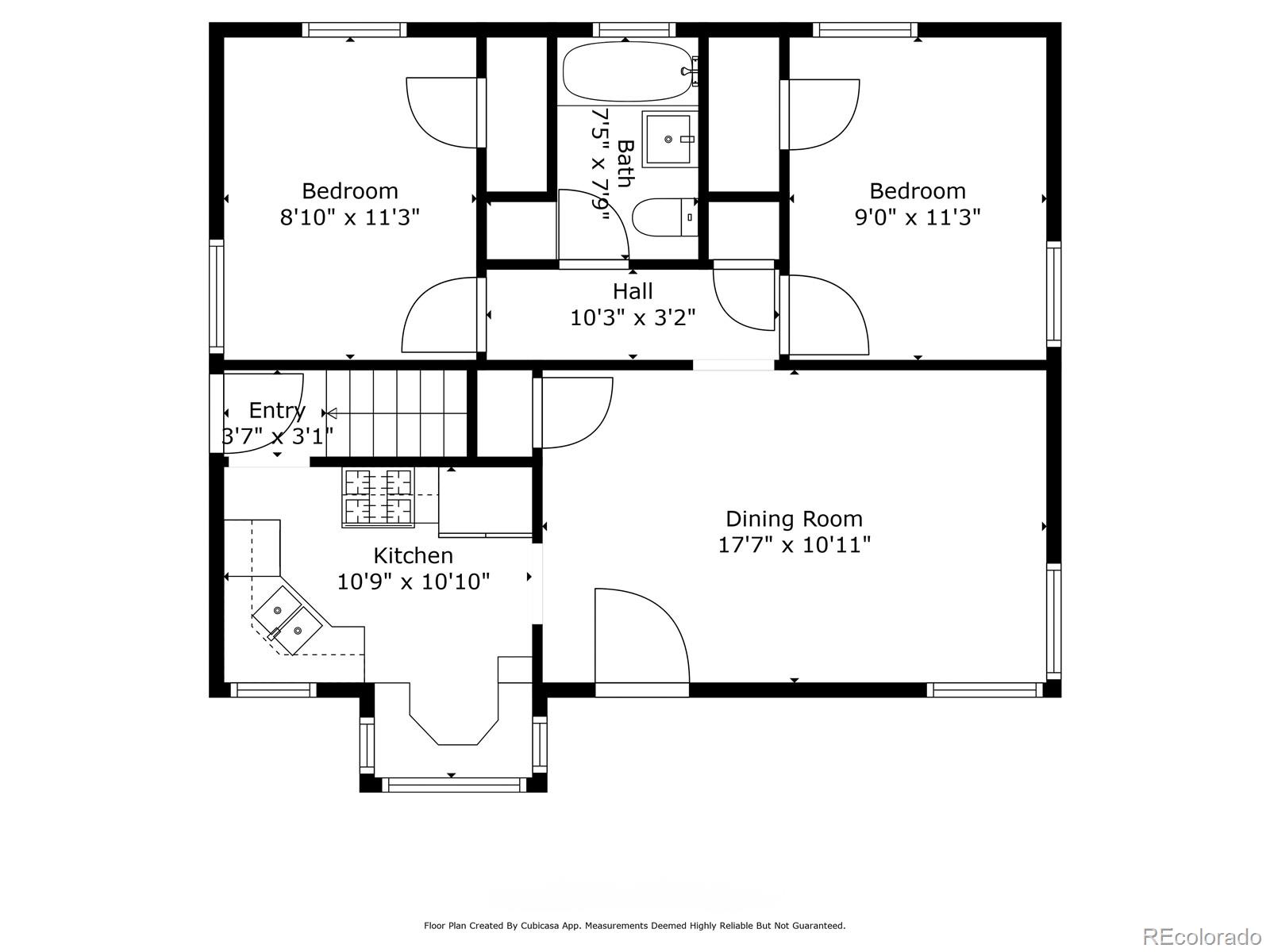 MLS Image #28 for 3740 e martin luther king jr boulevard,denver, Colorado