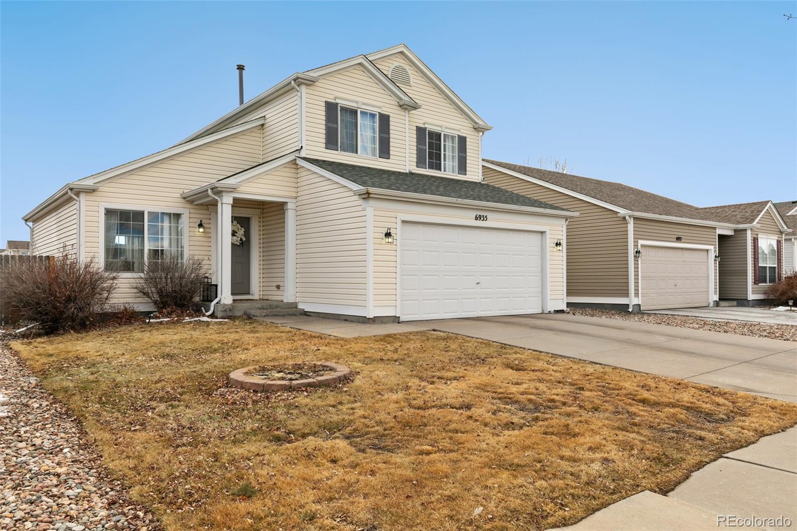 MLS Image #1 for 6935  flowering almond drive,colorado springs, Colorado