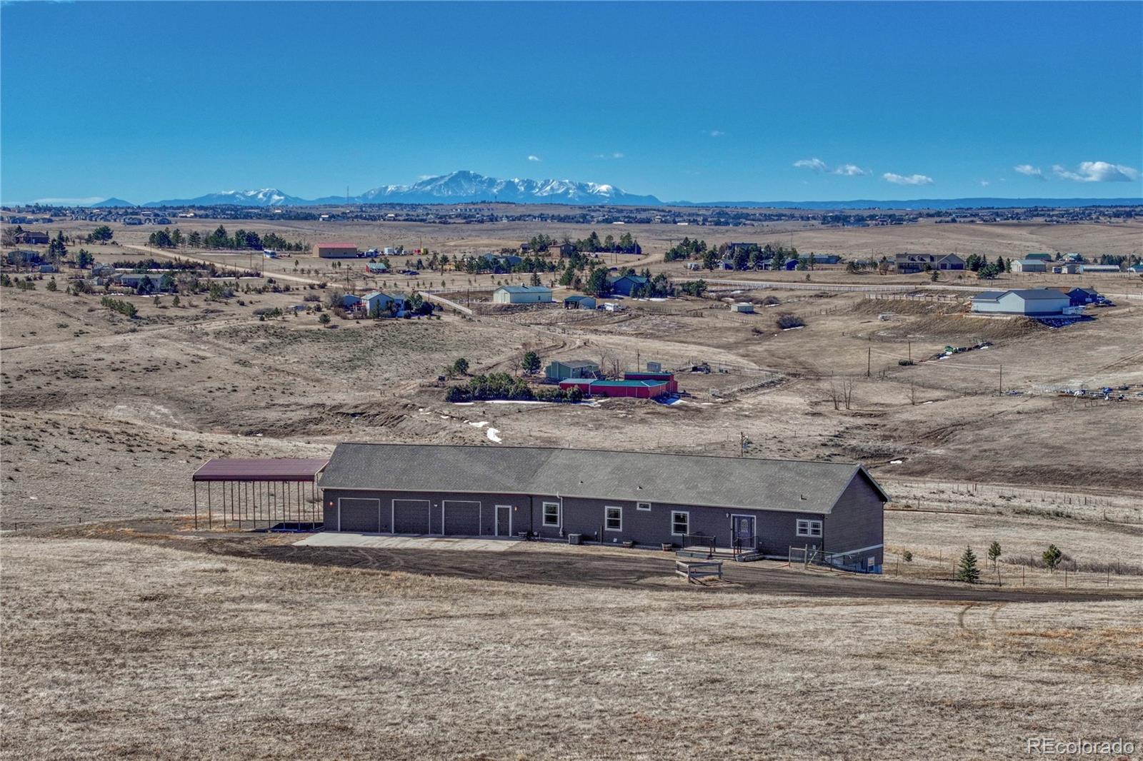 MLS Image #0 for 46120  county road 17 ,elizabeth, Colorado