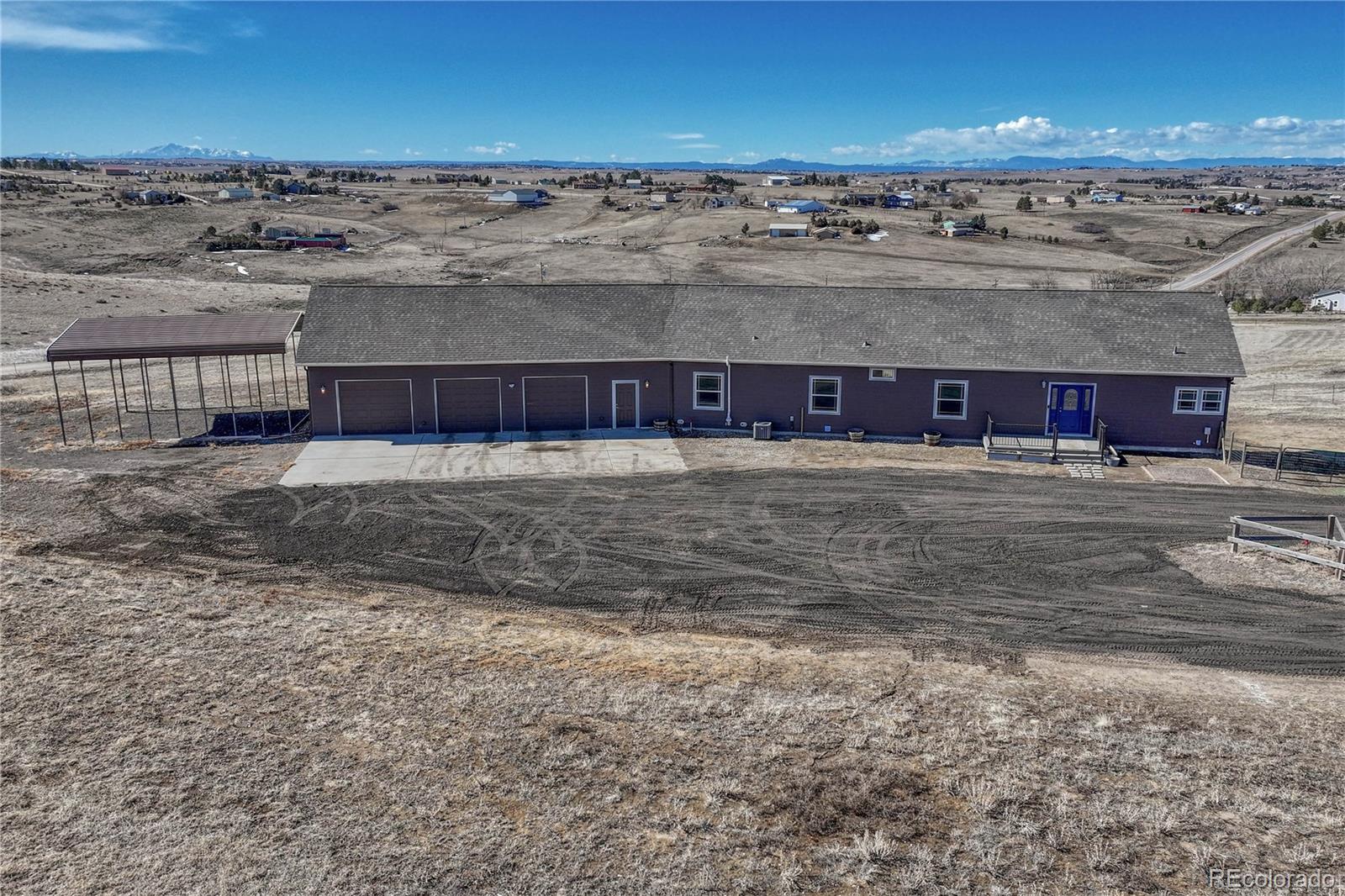 MLS Image #47 for 46120  county road 17 ,elizabeth, Colorado