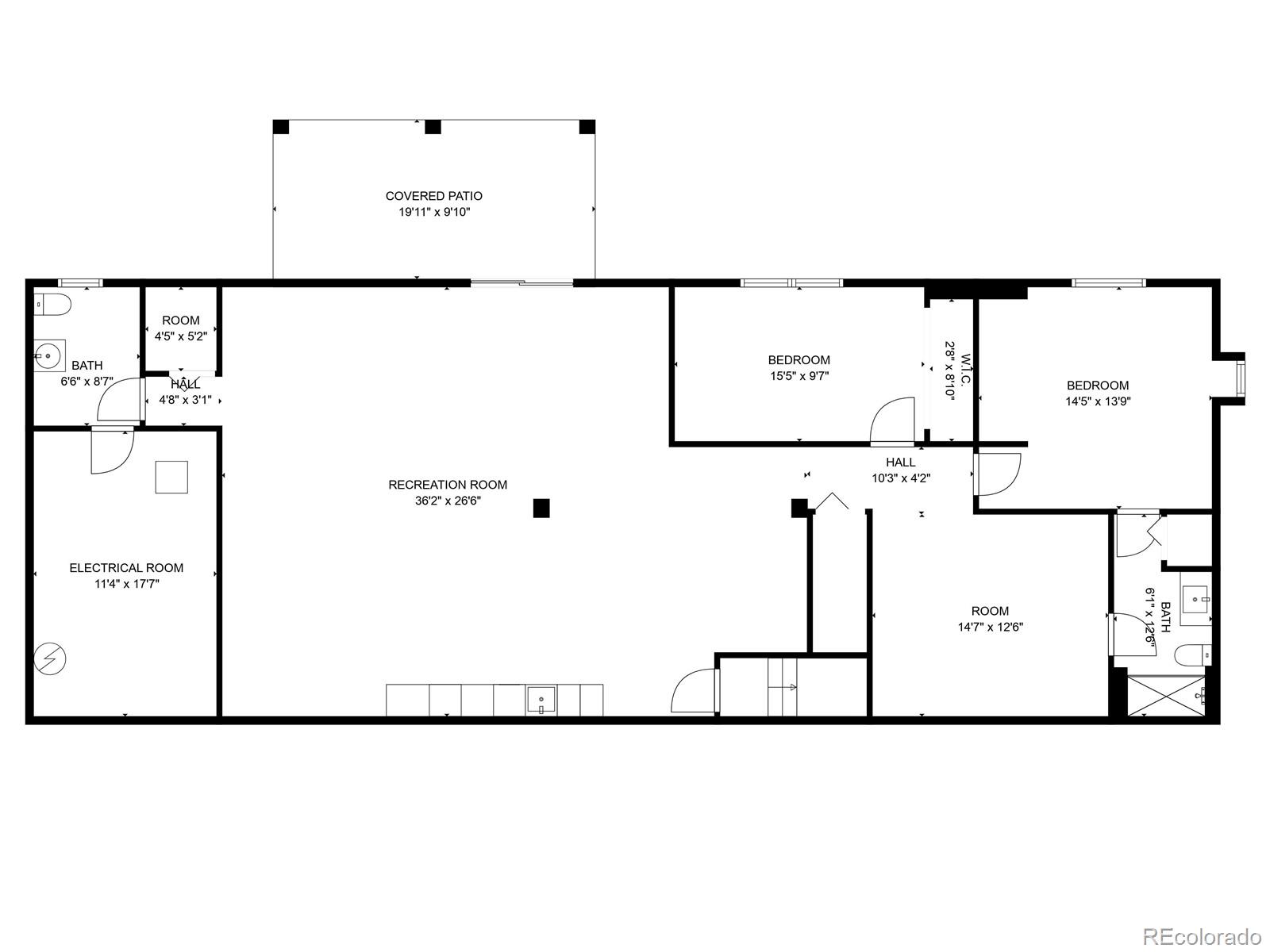 MLS Image #6 for 46120  county road 17 ,elizabeth, Colorado