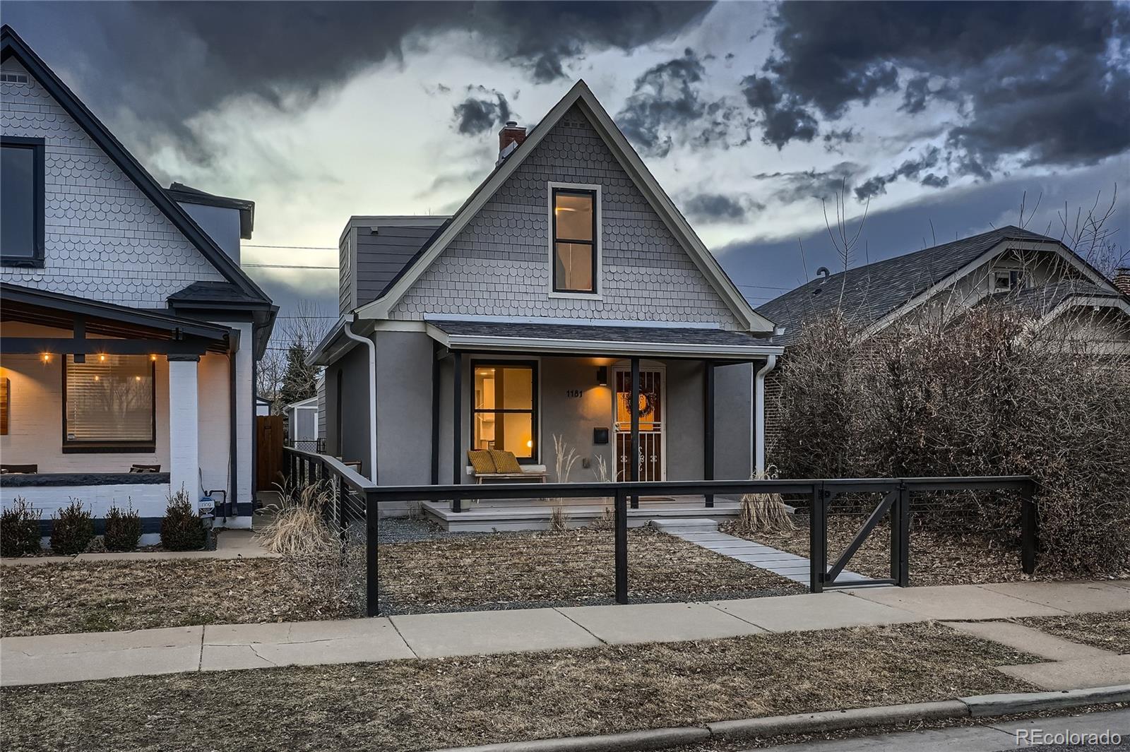 MLS Image #2 for 1181 s clarkson street,denver, Colorado