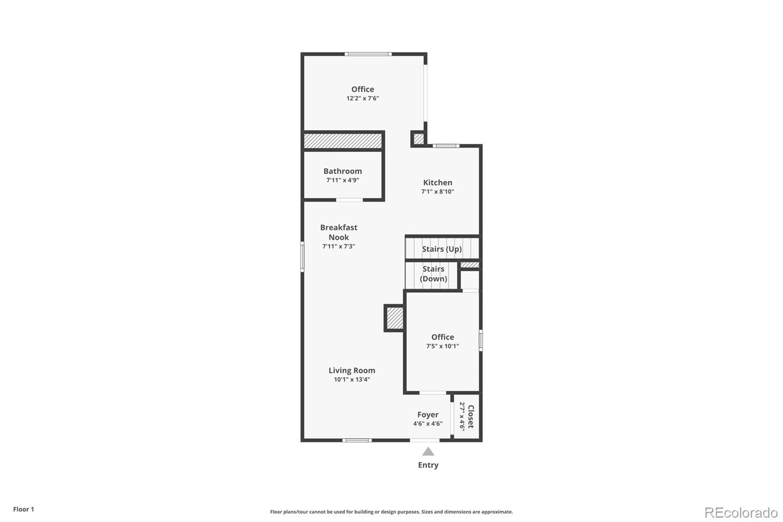 MLS Image #28 for 1181 s clarkson street,denver, Colorado