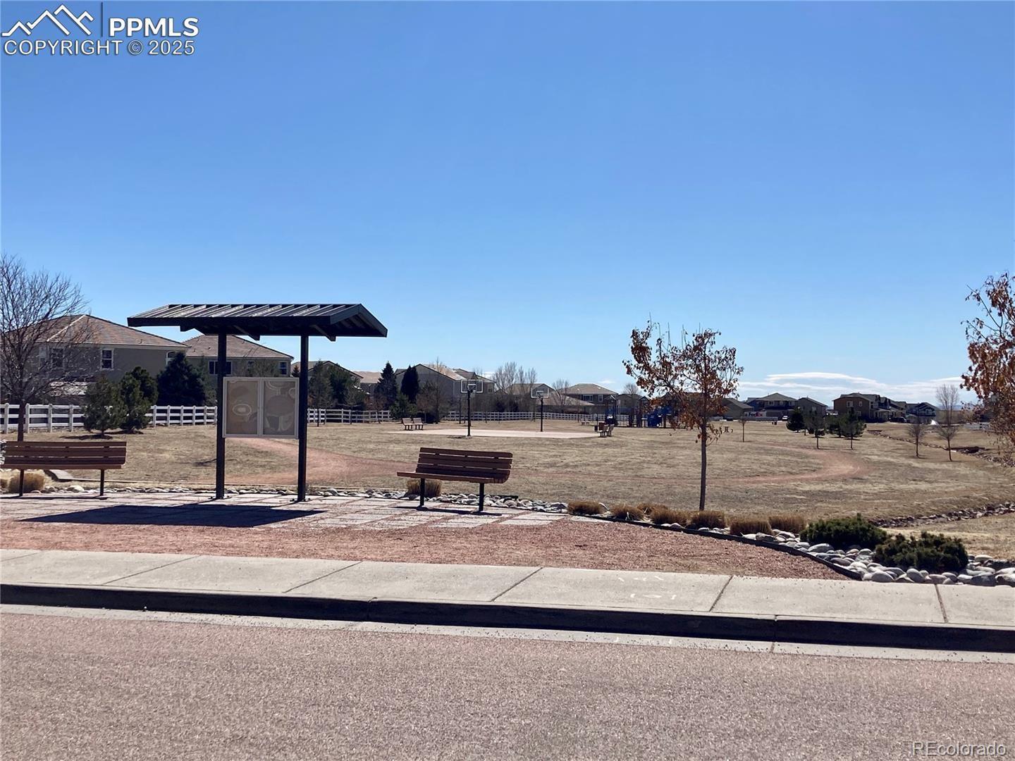 MLS Image #32 for 2257  blue fescue court,colorado springs, Colorado