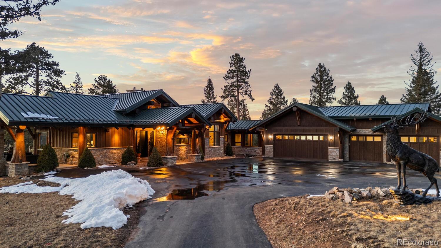 MLS Image #0 for 4446  songbird lane,evergreen, Colorado