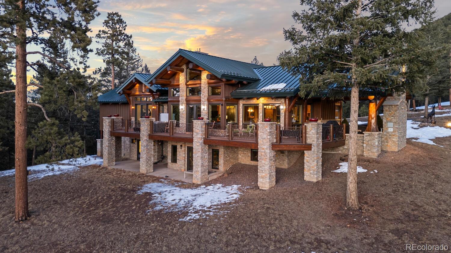 MLS Image #42 for 4446  songbird lane,evergreen, Colorado