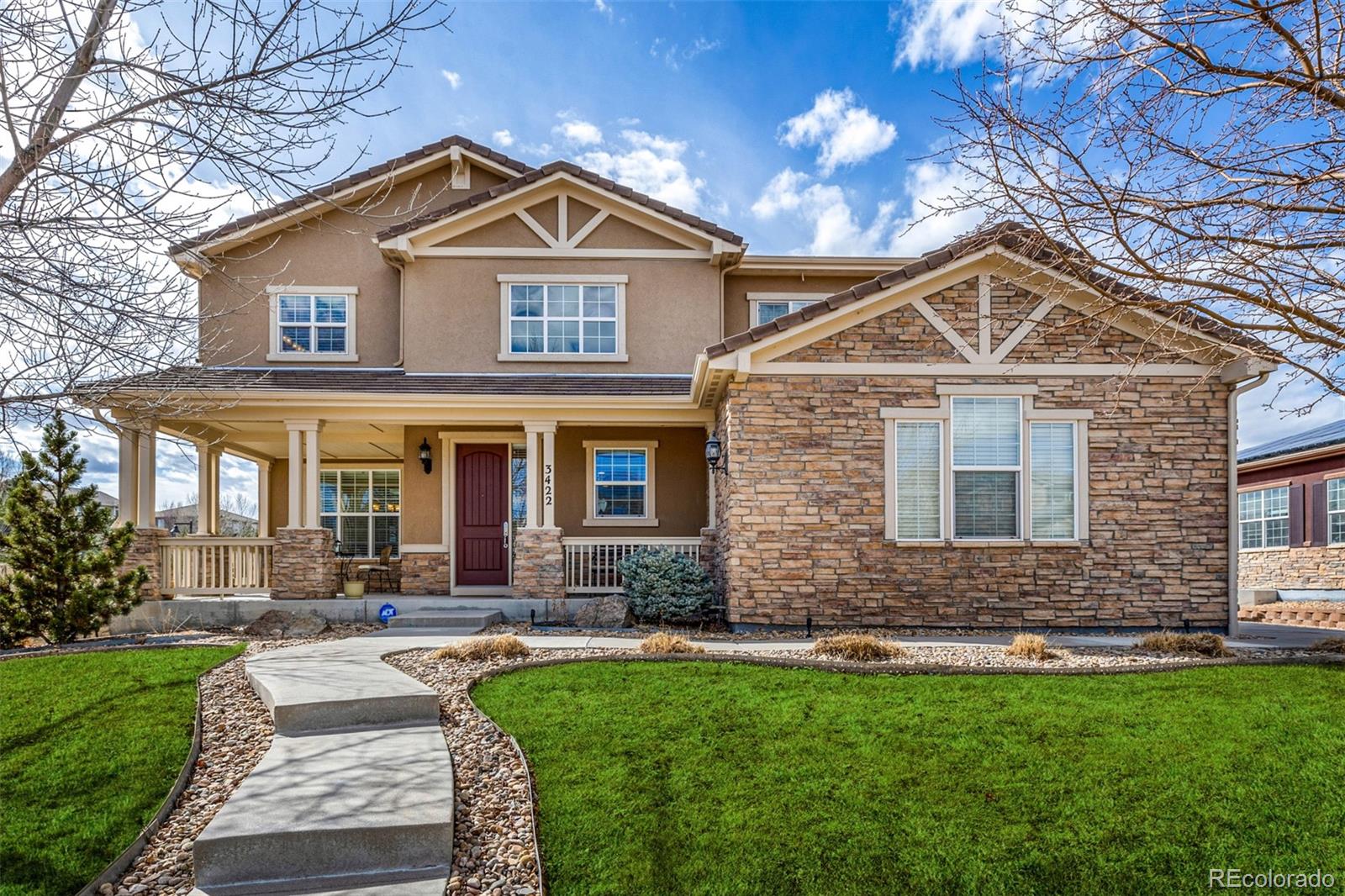 MLS Image #0 for 3422  vestal loop,broomfield, Colorado