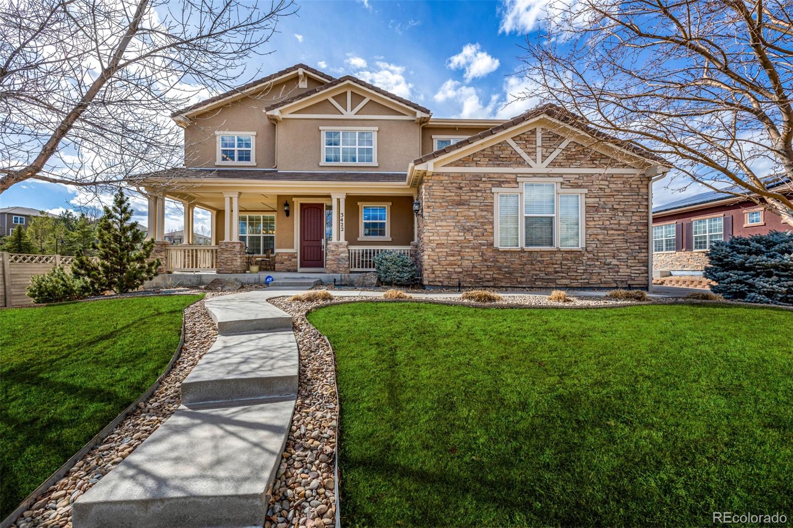 MLS Image #2 for 3422  vestal loop,broomfield, Colorado