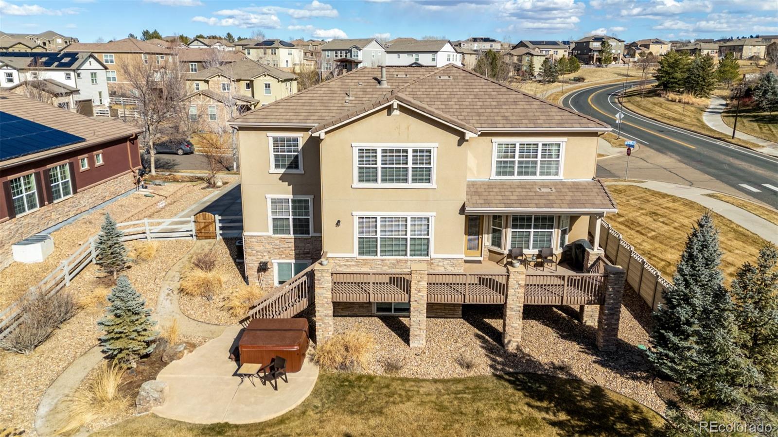 MLS Image #41 for 3422  vestal loop,broomfield, Colorado