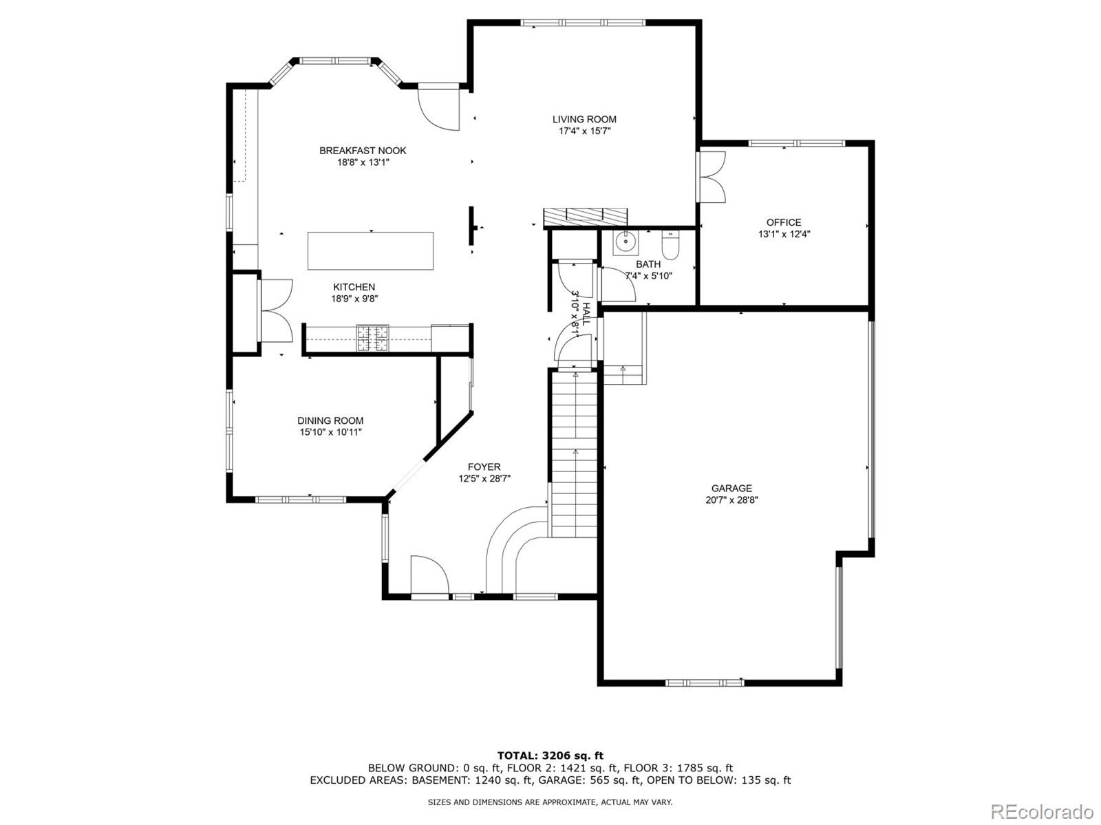 MLS Image #48 for 3422  vestal loop,broomfield, Colorado