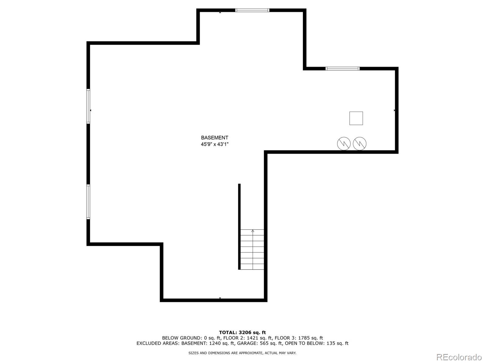 MLS Image #49 for 3422  vestal loop,broomfield, Colorado