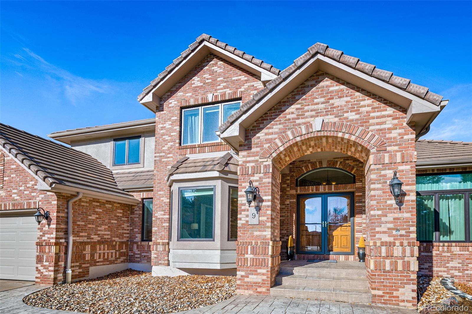 MLS Image #1 for 9  mule deer trail,littleton, Colorado