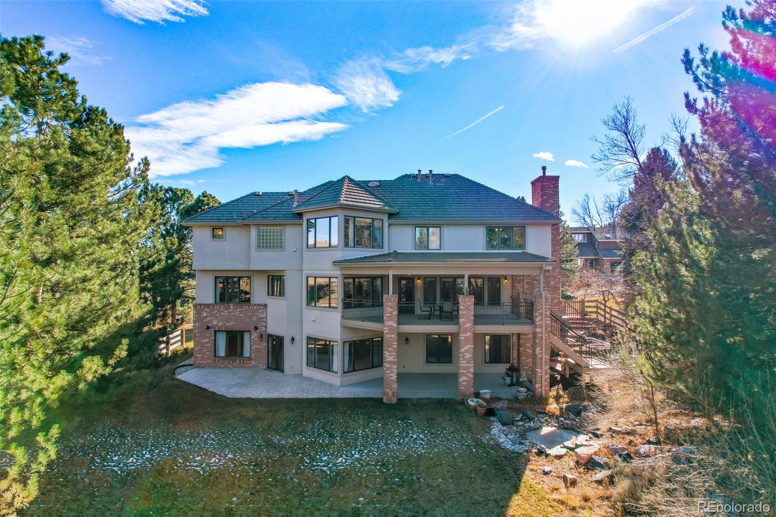 MLS Image #10 for 9  mule deer trail,littleton, Colorado