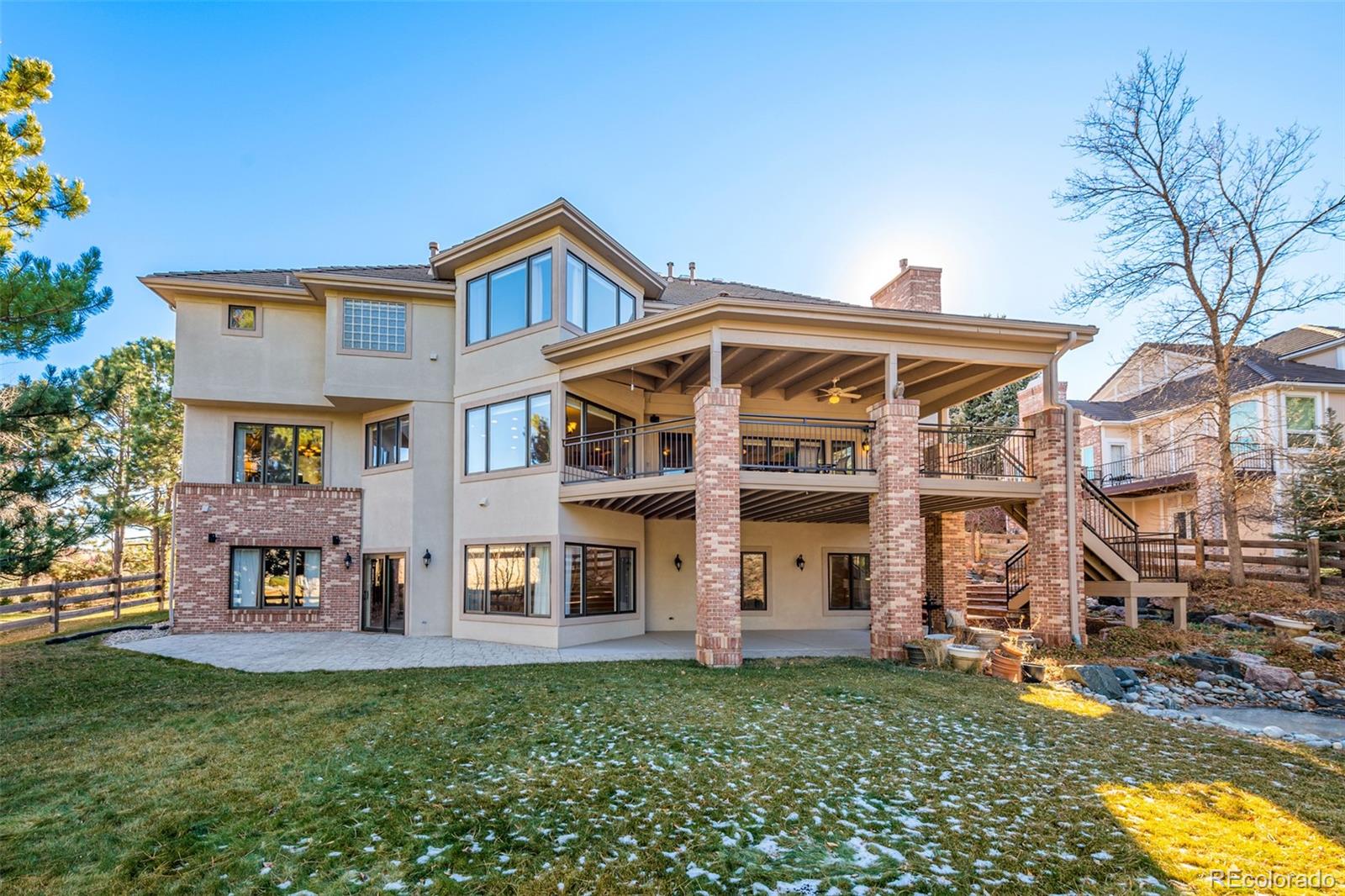 MLS Image #3 for 9  mule deer trail,littleton, Colorado