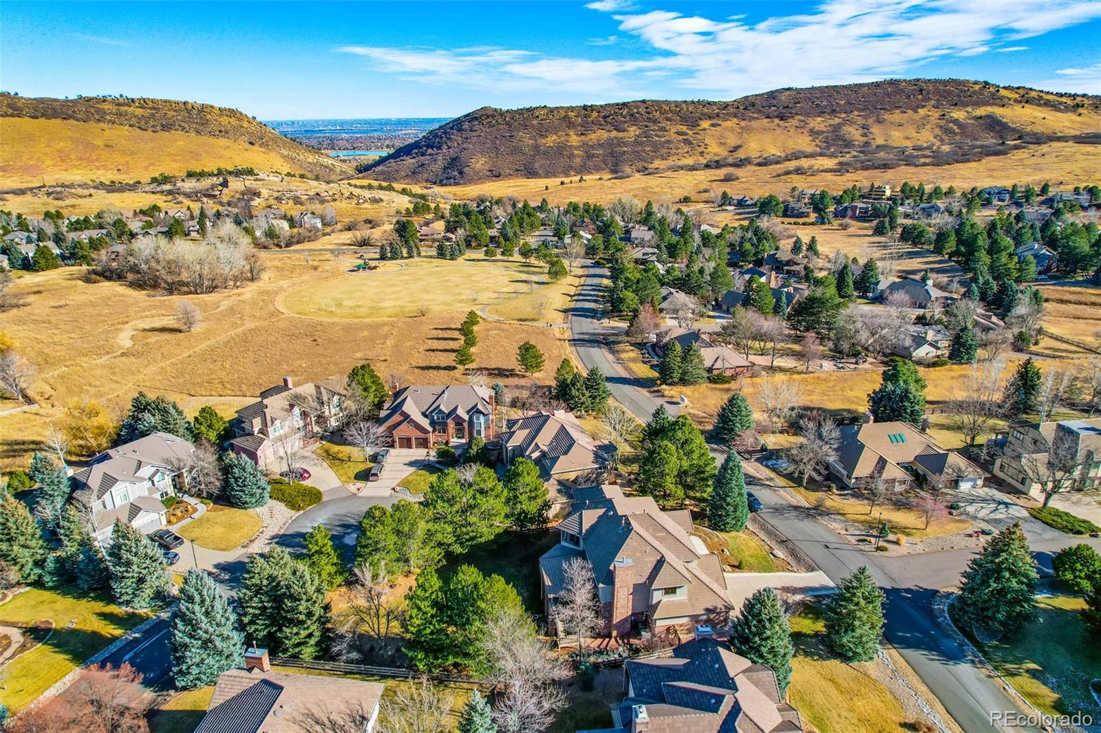 MLS Image #8 for 9  mule deer trail,littleton, Colorado