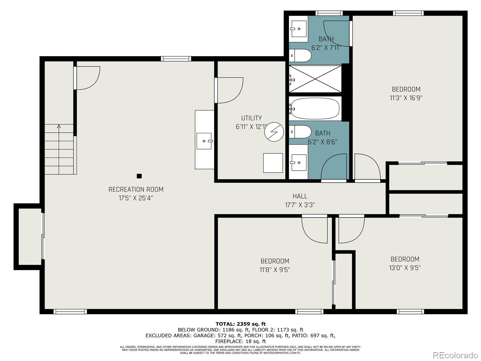 MLS Image #46 for 8236 w 71st place,arvada, Colorado