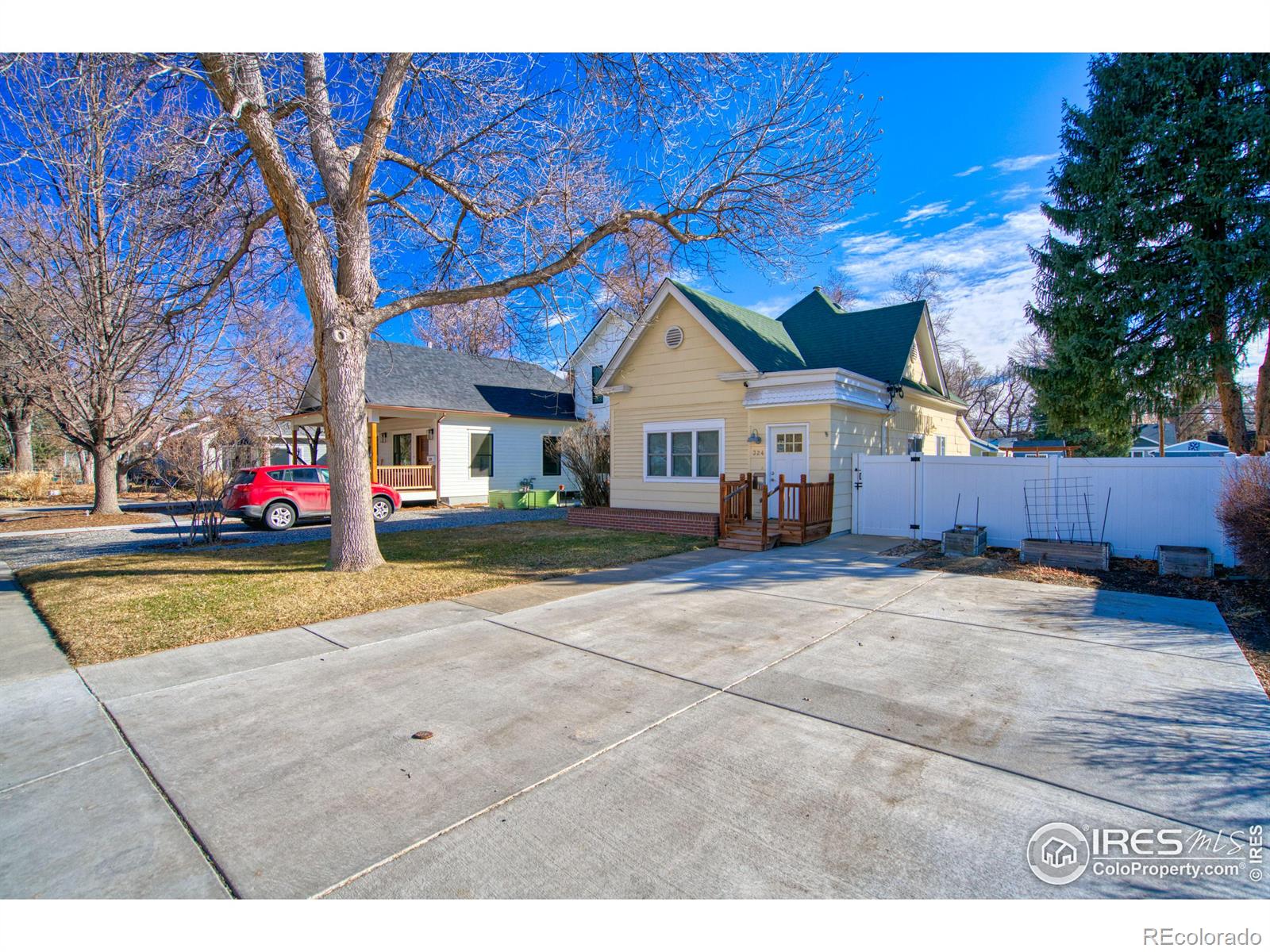 MLS Image #2 for 324  francis street,longmont, Colorado