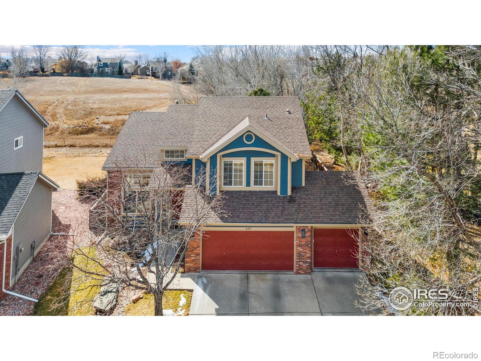 MLS Image #28 for 439  huntington hills drive,fort collins, Colorado