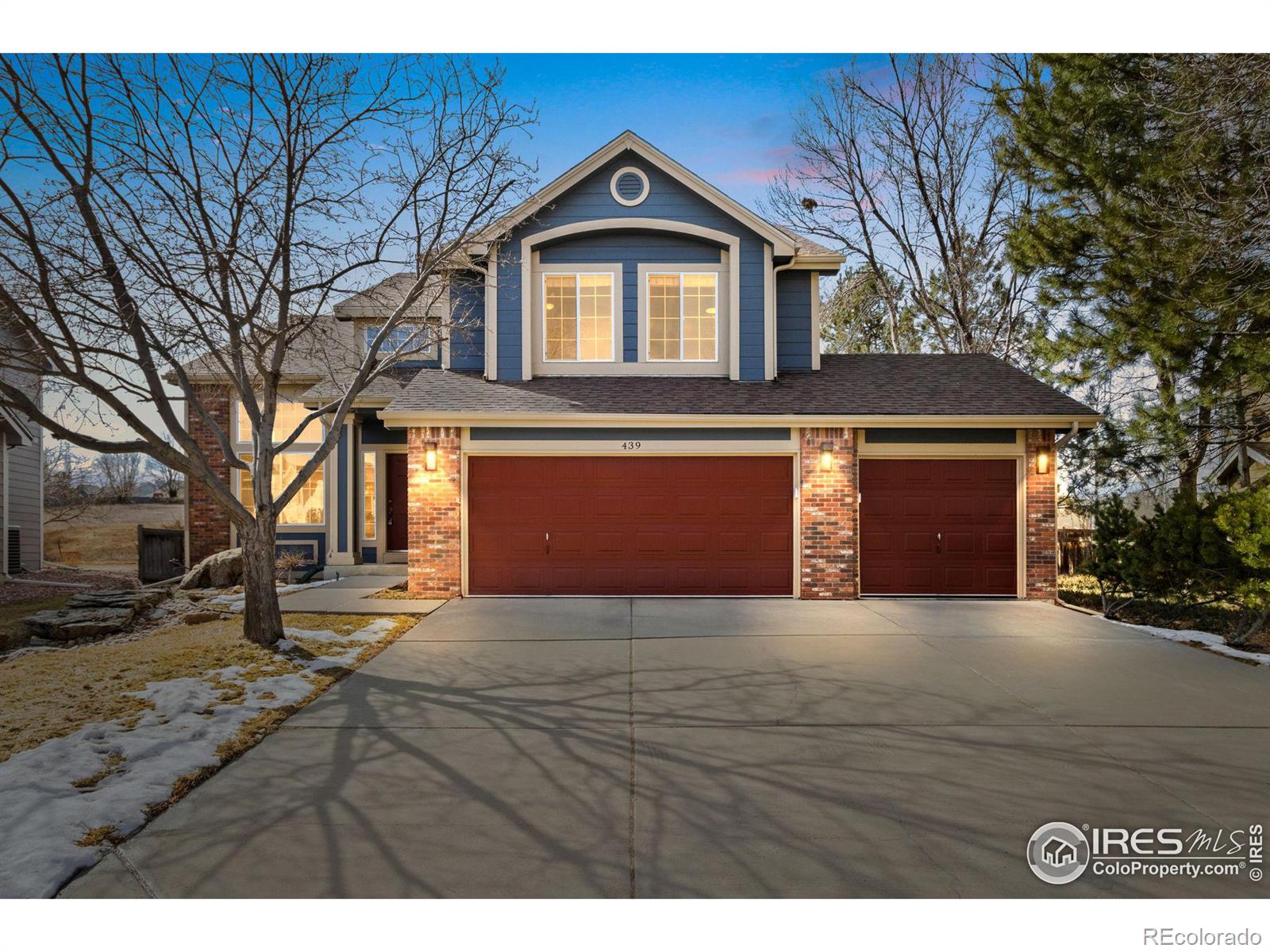 MLS Image #39 for 439  huntington hills drive,fort collins, Colorado