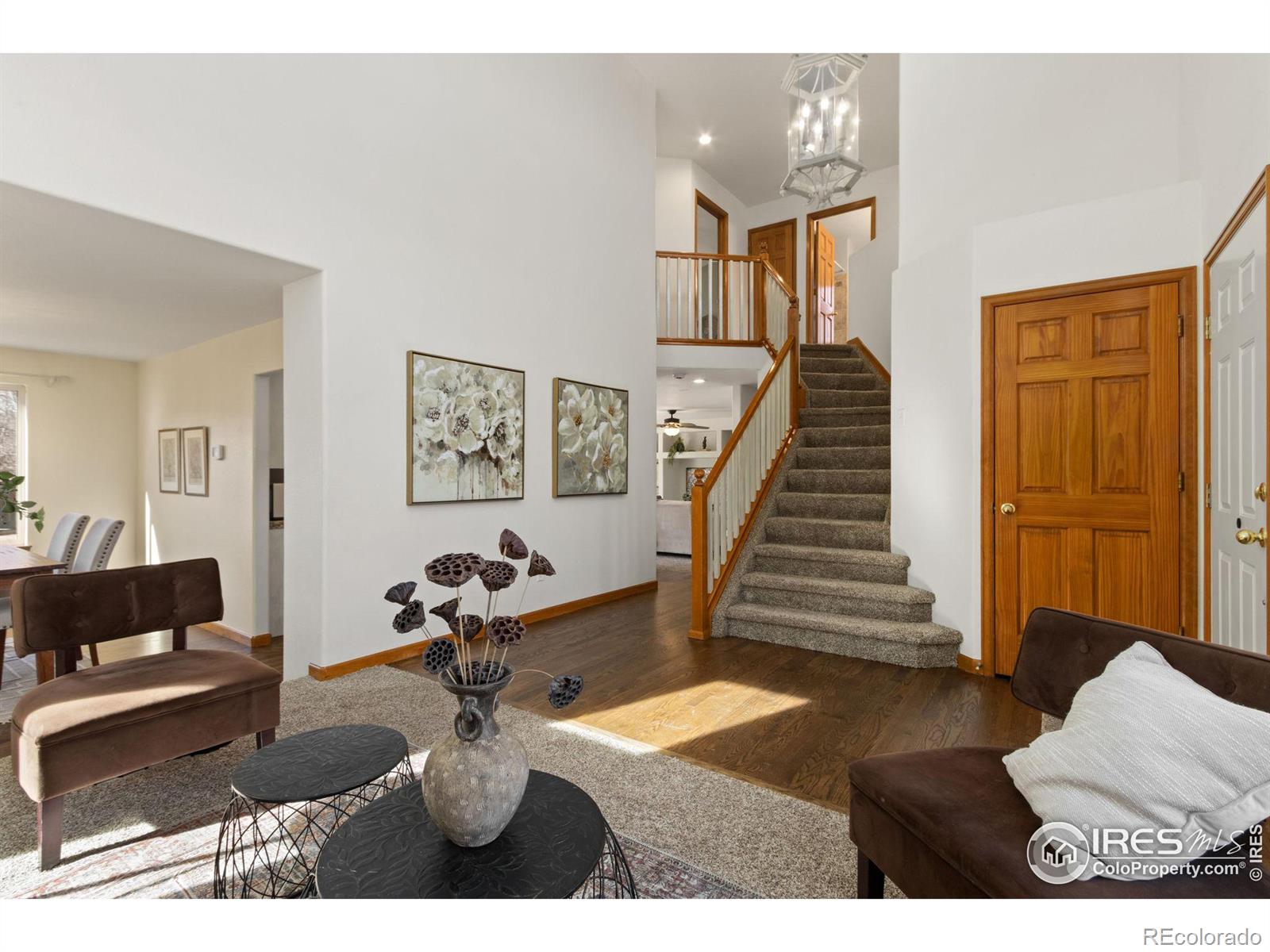 MLS Image #4 for 439  huntington hills drive,fort collins, Colorado