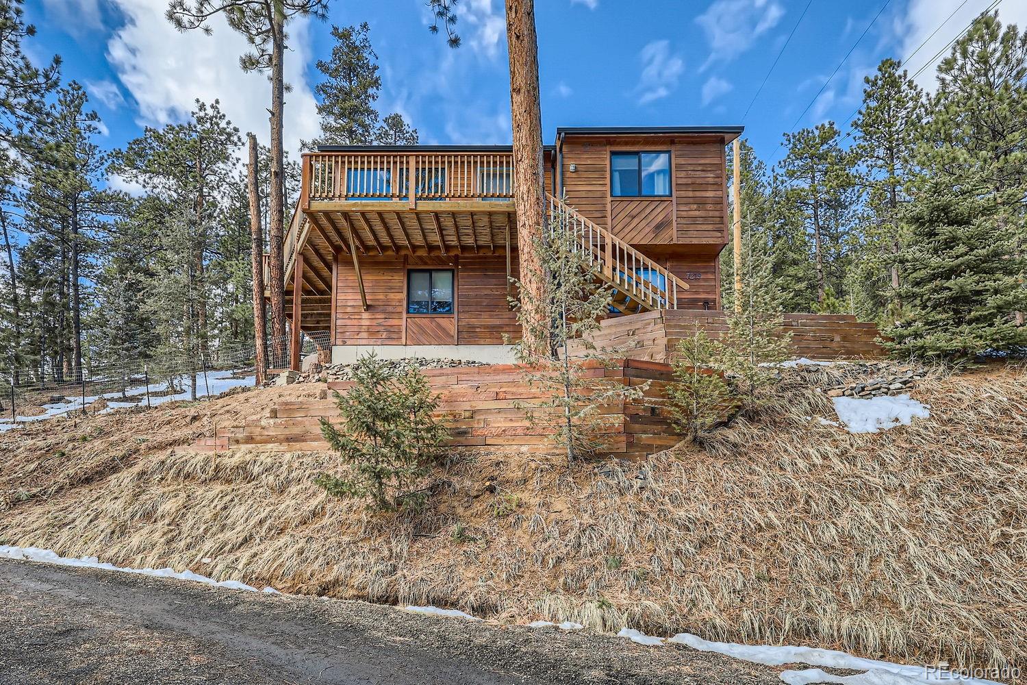 MLS Image #0 for 7219 s brook forest road,evergreen, Colorado