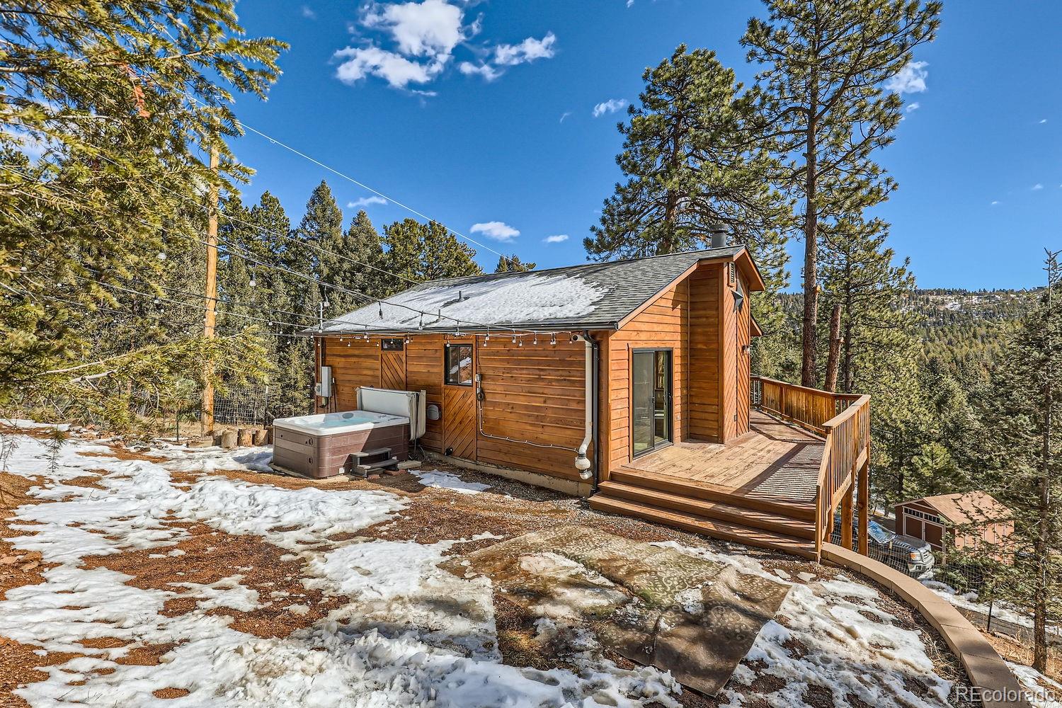 MLS Image #23 for 7219 s brook forest road,evergreen, Colorado