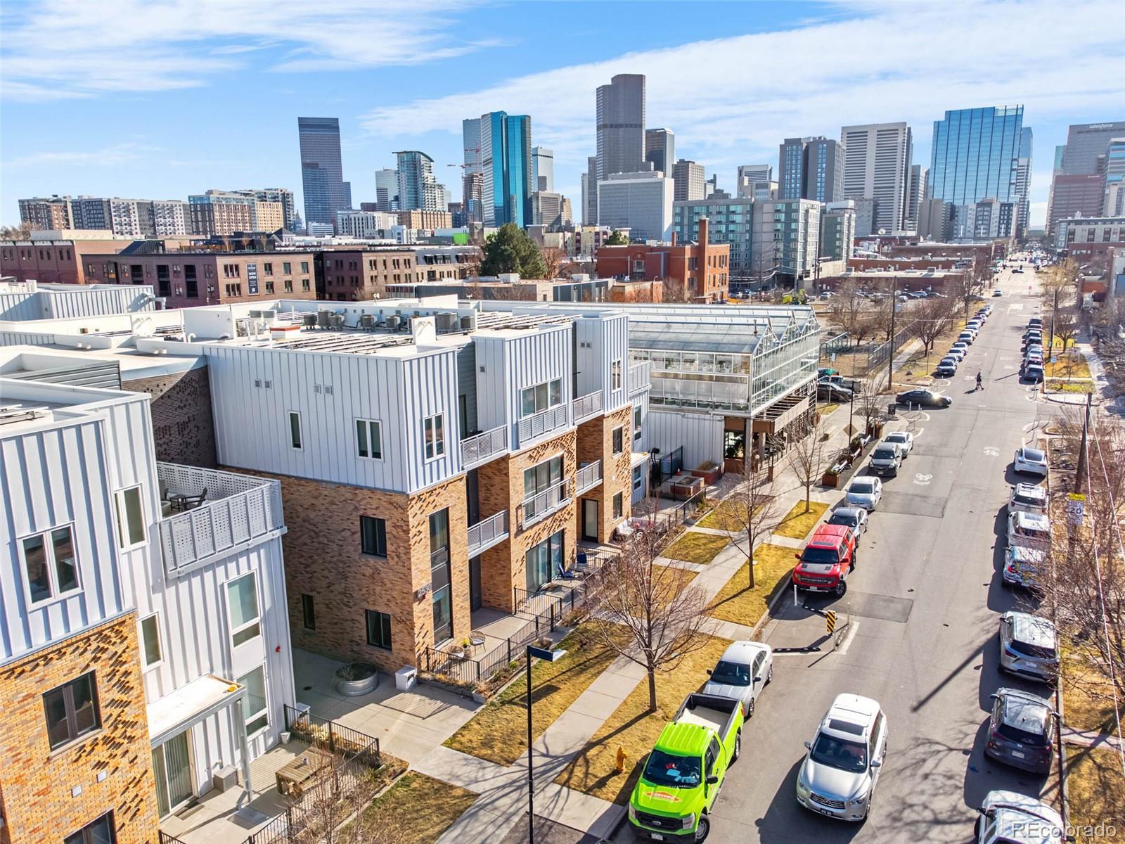 MLS Image #0 for 2530  lawrence street ra101,denver, Colorado