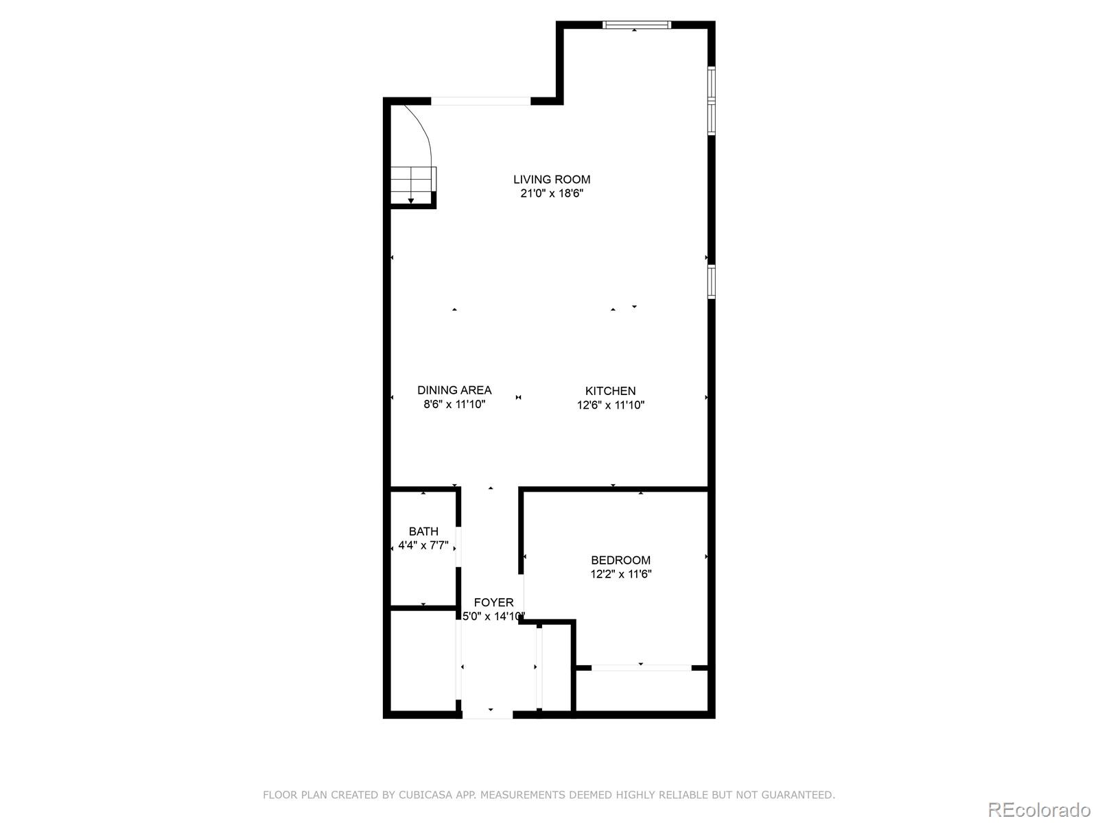 MLS Image #33 for 2530  lawrence street ra101,denver, Colorado