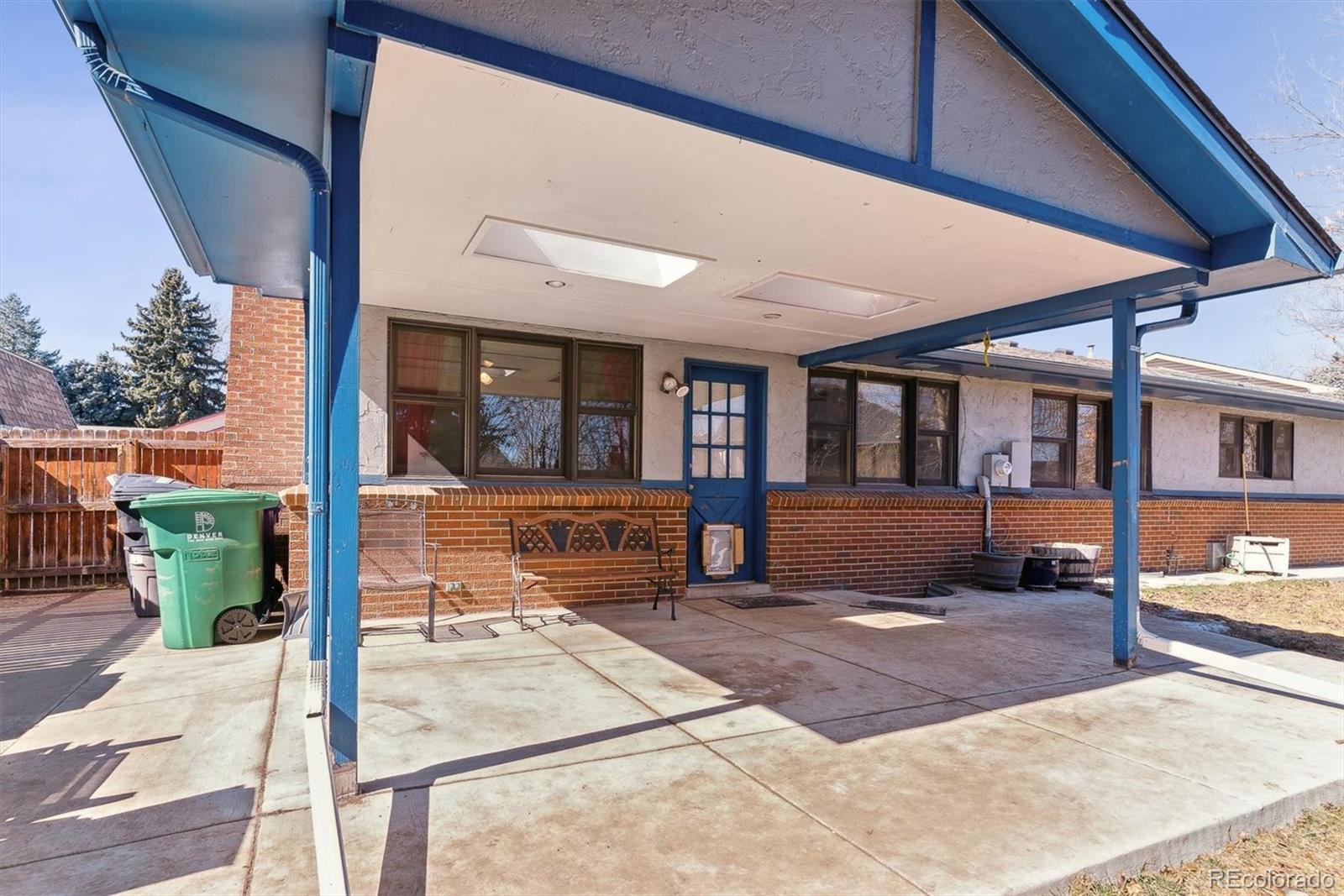 MLS Image #29 for 3762 s fenton way,denver, Colorado