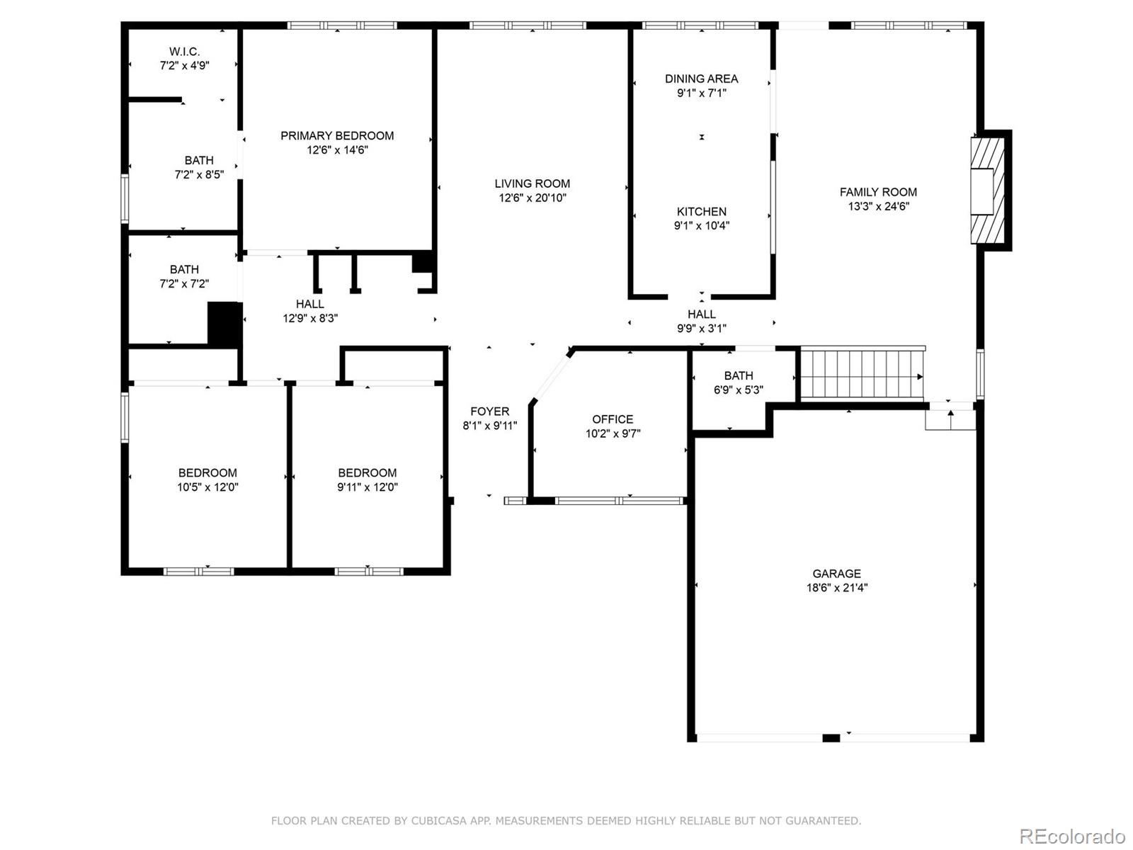 MLS Image #33 for 3762 s fenton way,denver, Colorado