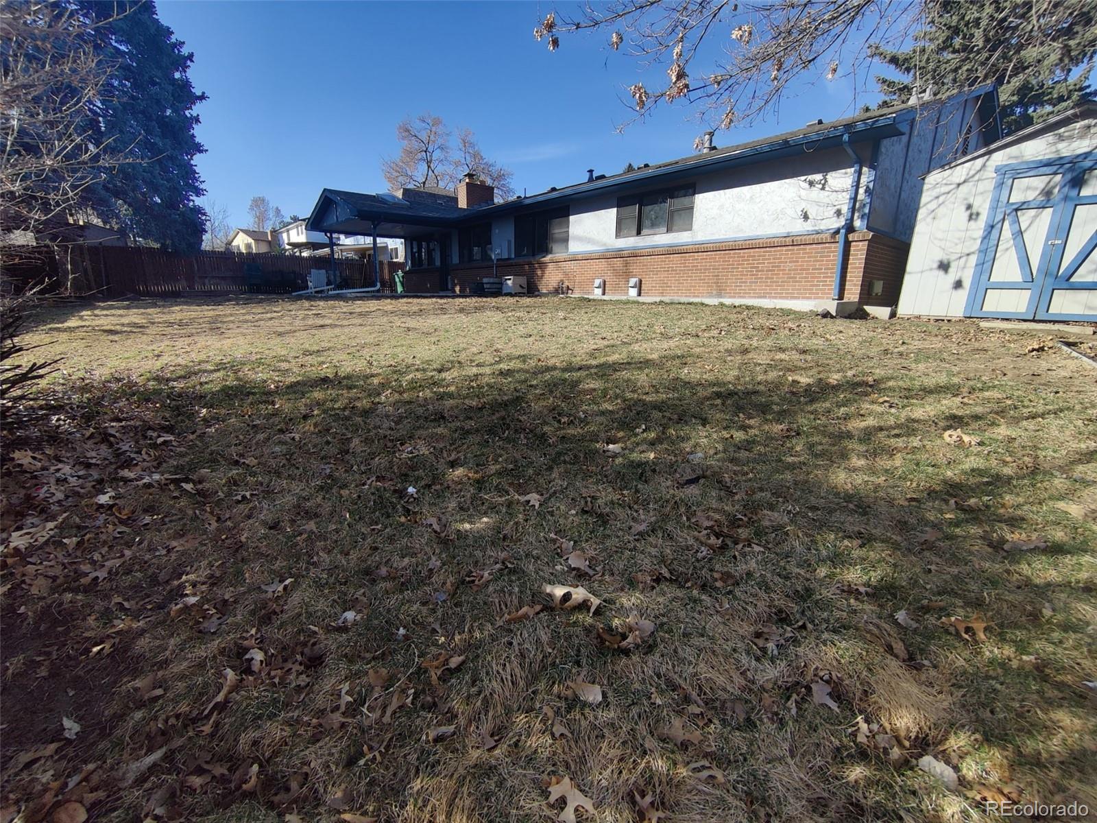 MLS Image #37 for 3762 s fenton way,denver, Colorado