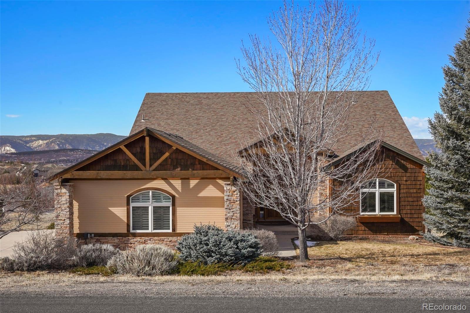 MLS Image #0 for 3441  medallion road,castle rock, Colorado