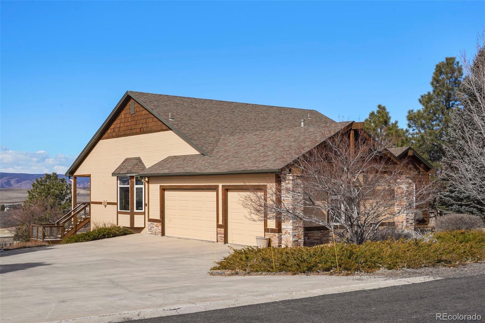 CMA Image for 3441  Medallion Road,Castle Rock, Colorado