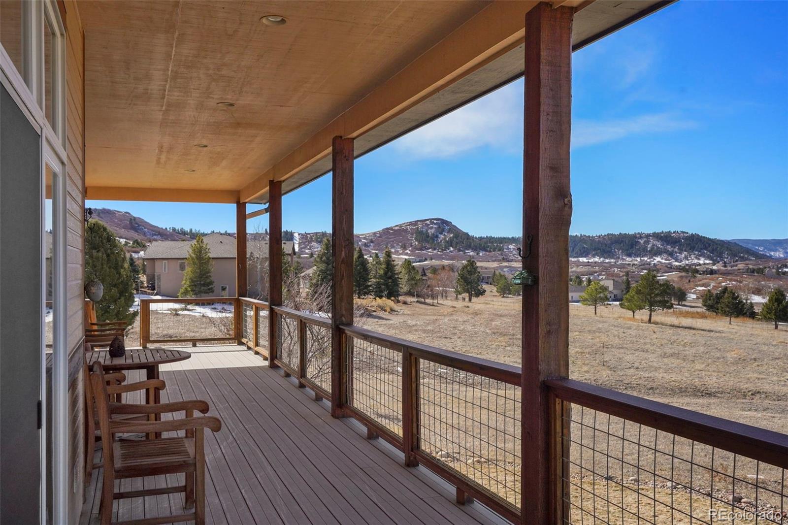 MLS Image #15 for 3441  medallion road,castle rock, Colorado