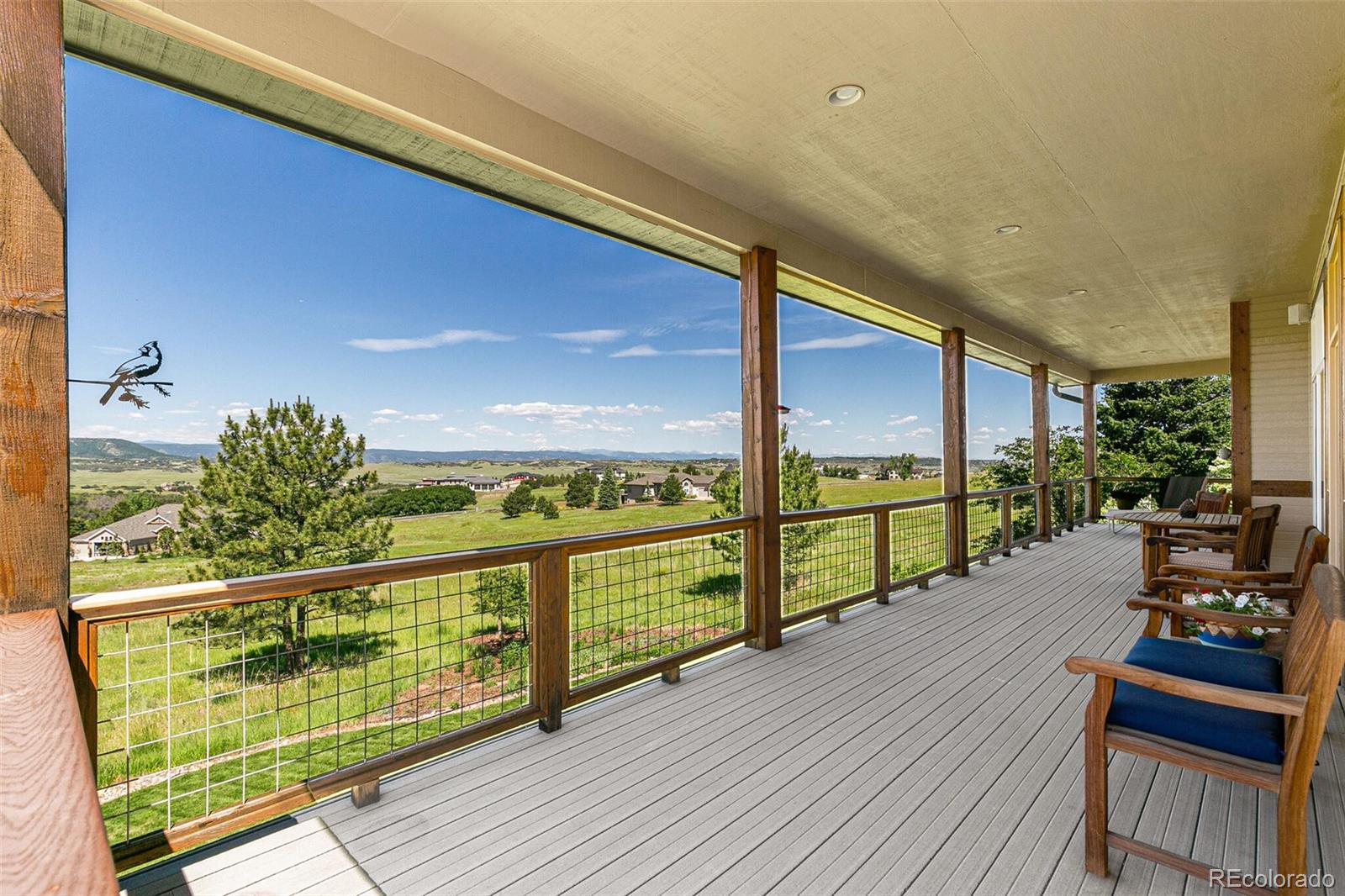 MLS Image #16 for 3441  medallion road,castle rock, Colorado