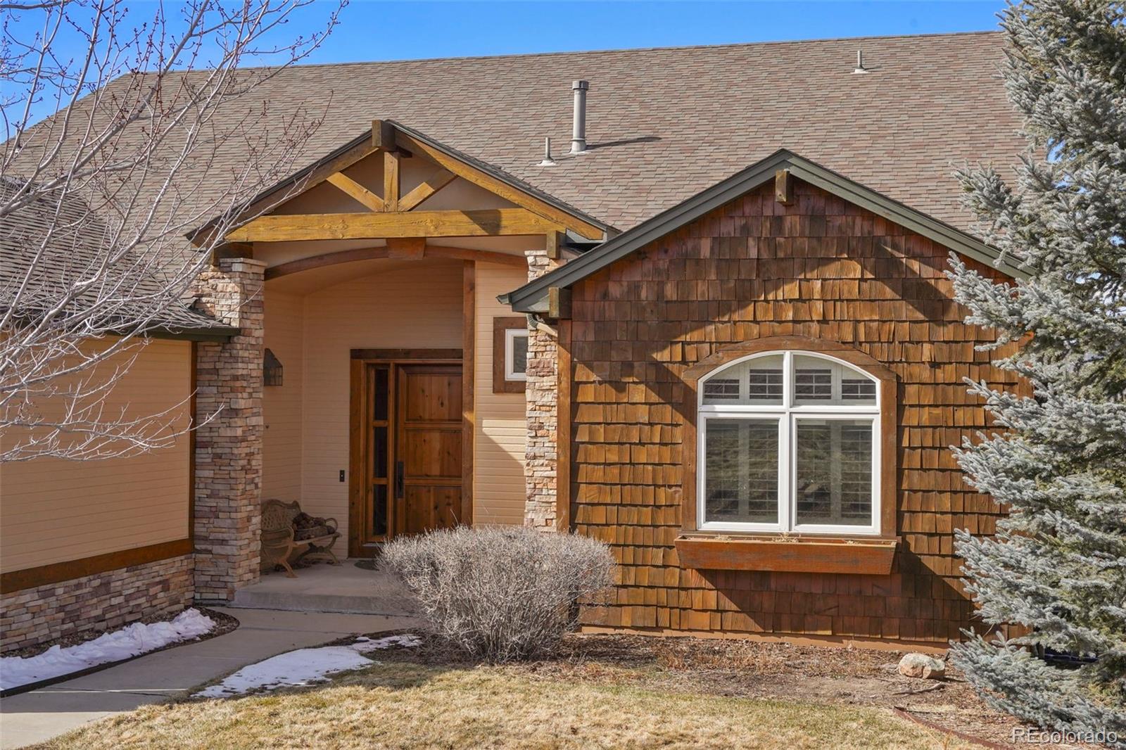 MLS Image #2 for 3441  medallion road,castle rock, Colorado