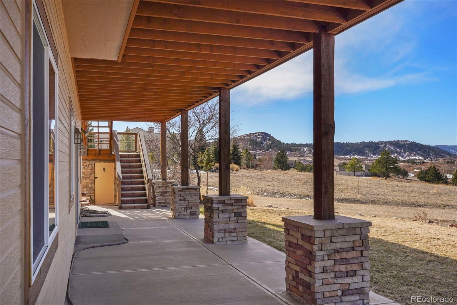 MLS Image #34 for 3441  medallion road,castle rock, Colorado