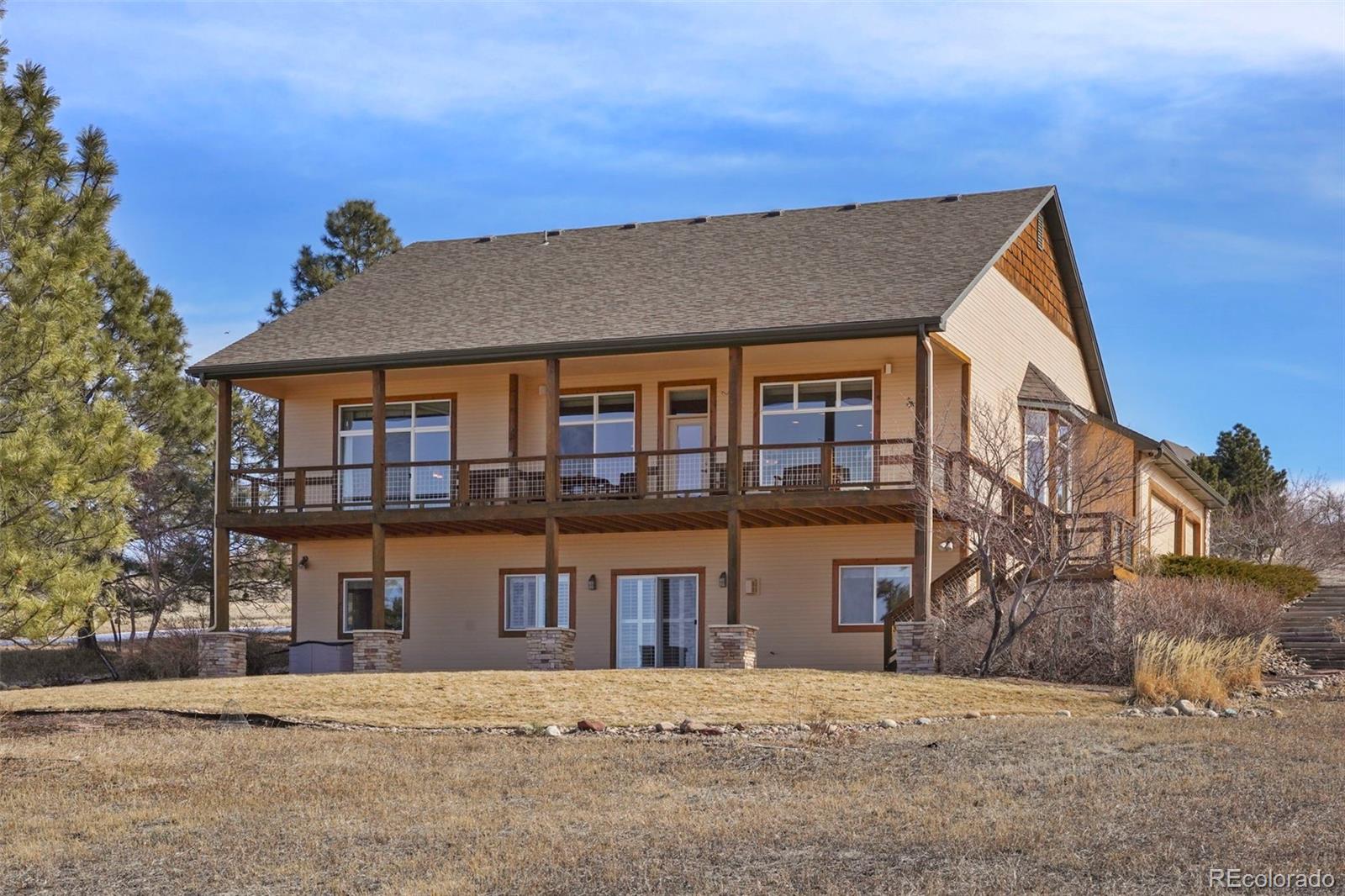 MLS Image #35 for 3441  medallion road,castle rock, Colorado