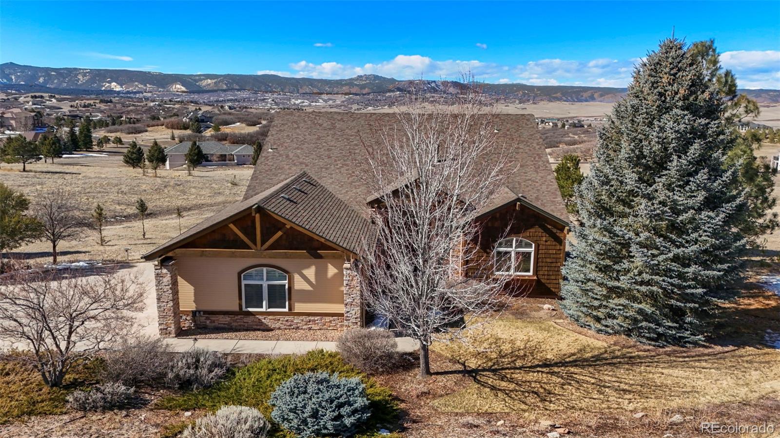 MLS Image #37 for 3441  medallion road,castle rock, Colorado