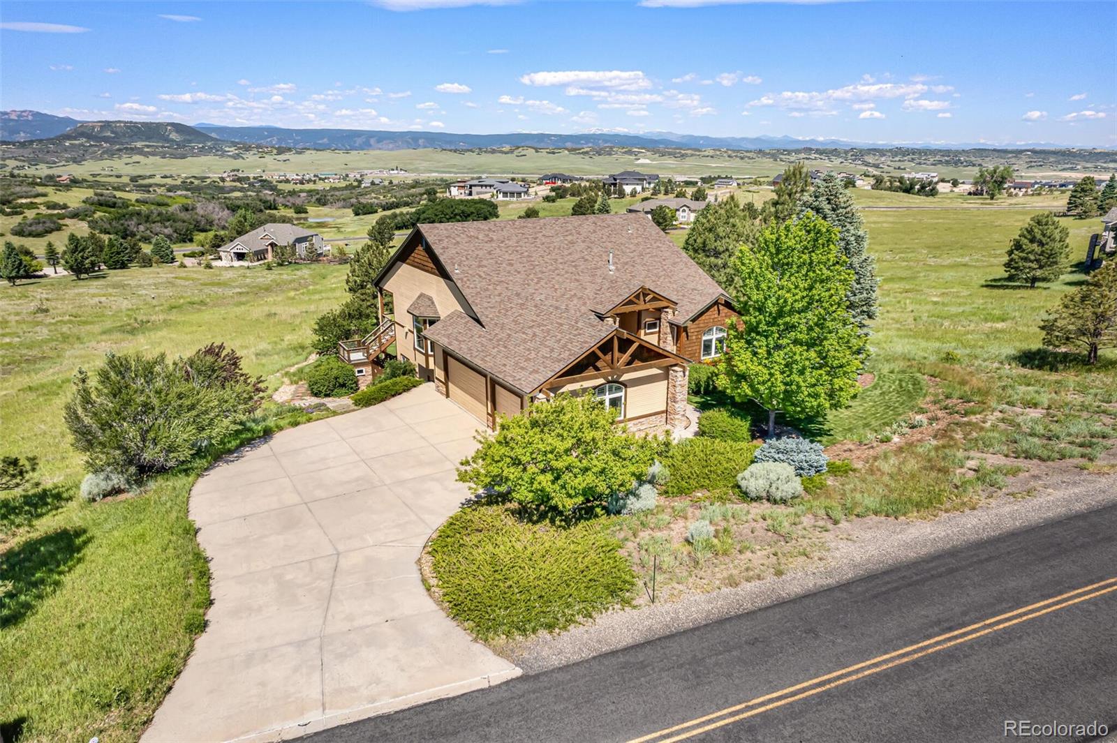 MLS Image #38 for 3441  medallion road,castle rock, Colorado