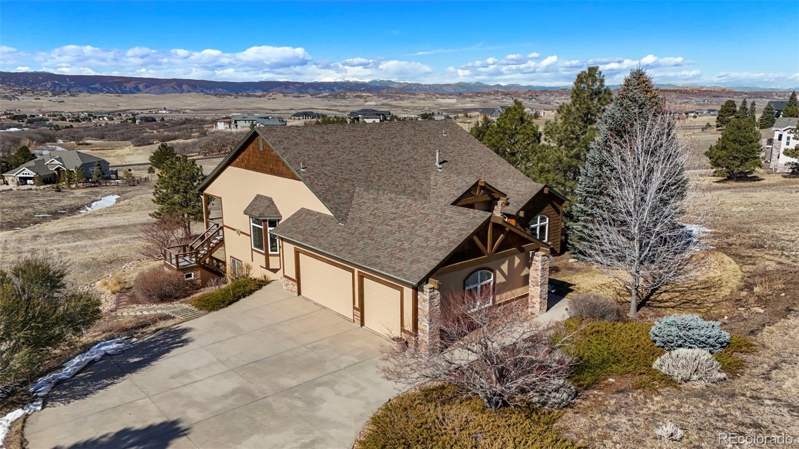 MLS Image #39 for 3441  medallion road,castle rock, Colorado