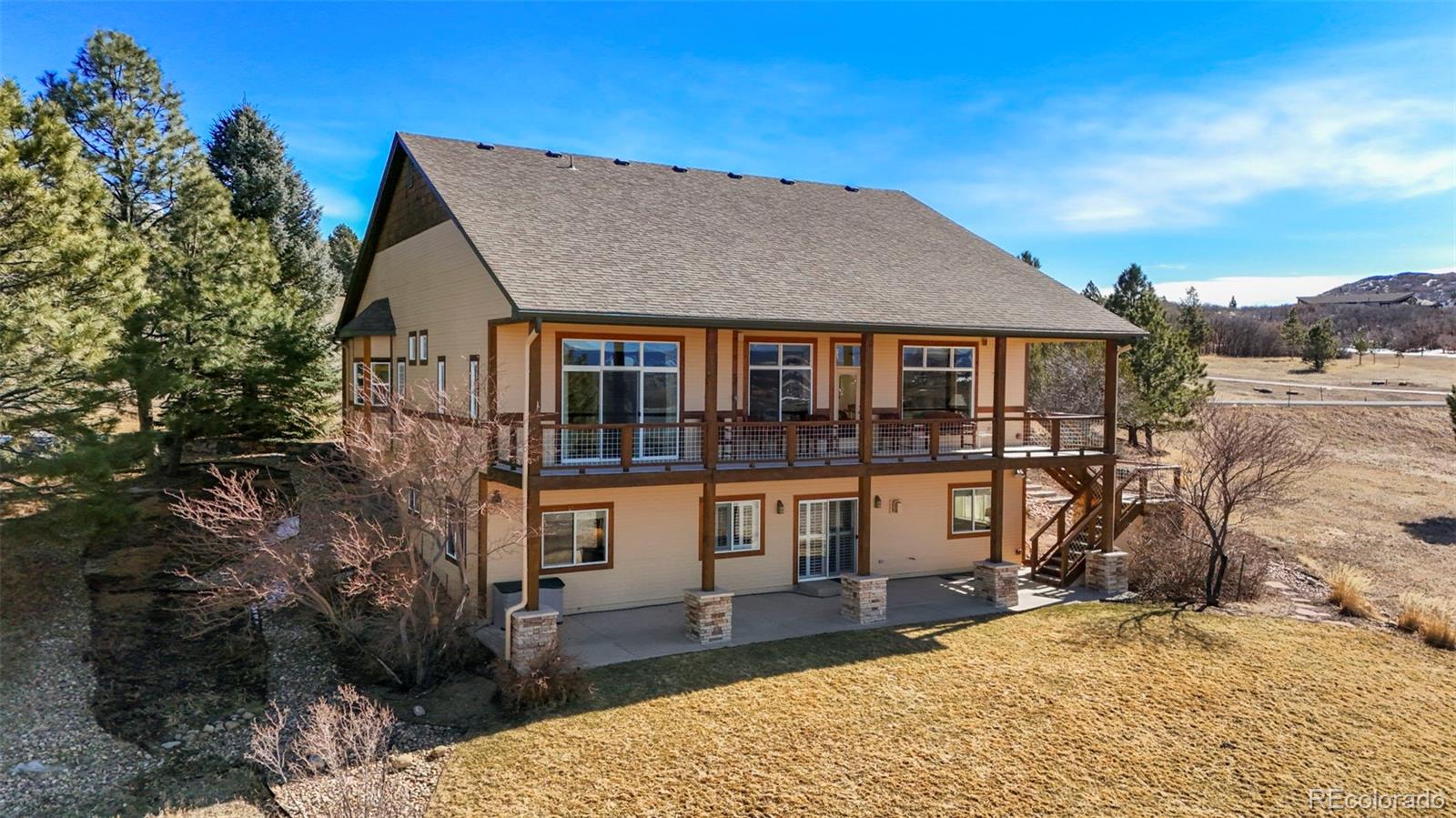 MLS Image #41 for 3441  medallion road,castle rock, Colorado