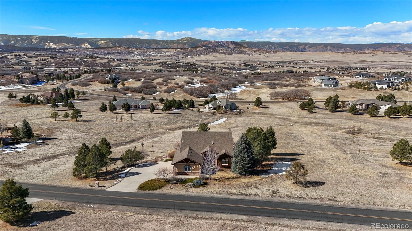 MLS Image #42 for 3441  medallion road,castle rock, Colorado