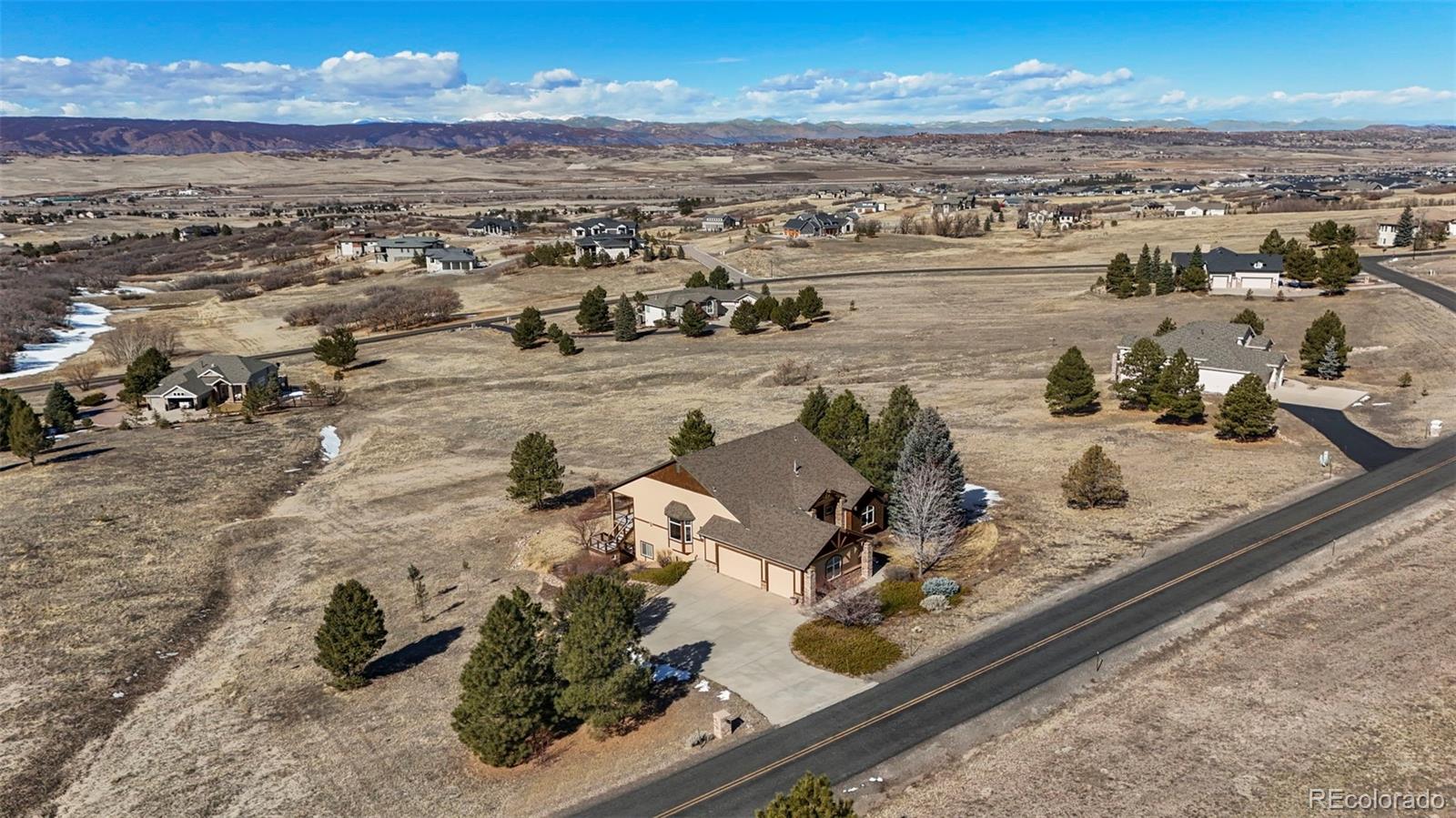 MLS Image #43 for 3441  medallion road,castle rock, Colorado