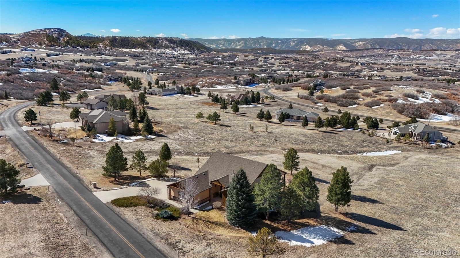 MLS Image #44 for 3441  medallion road,castle rock, Colorado