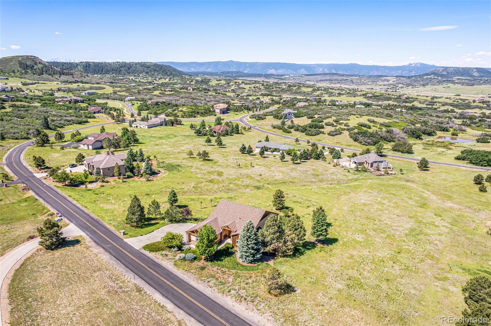 MLS Image #45 for 3441  medallion road,castle rock, Colorado