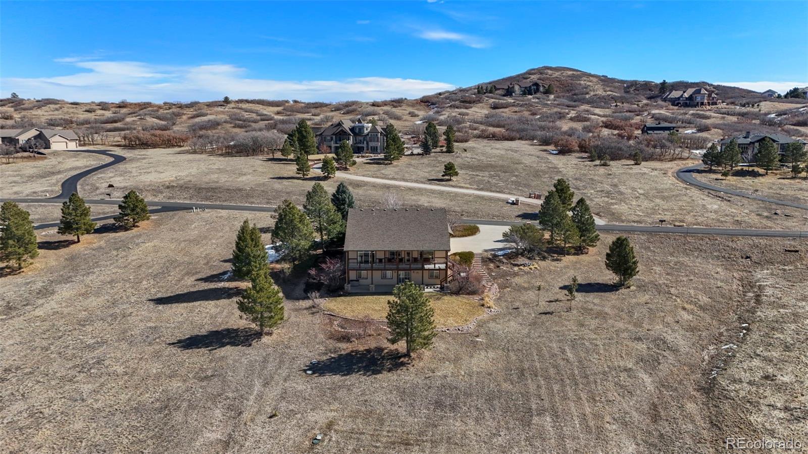 MLS Image #46 for 3441  medallion road,castle rock, Colorado