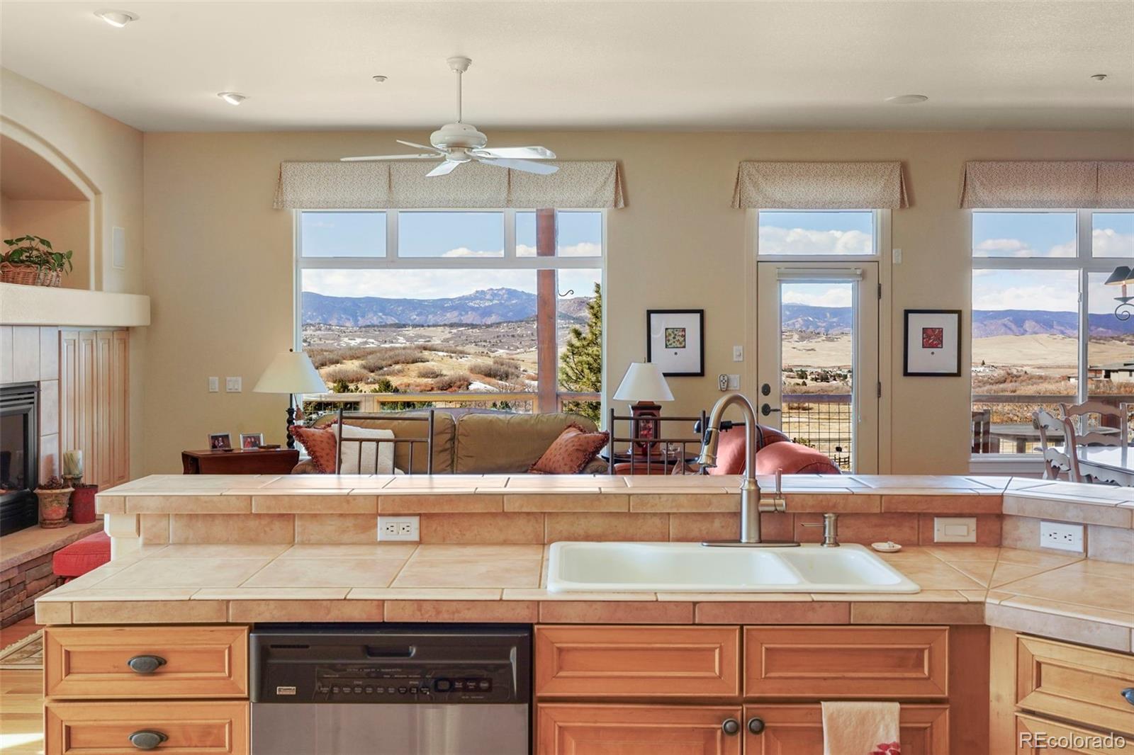 MLS Image #9 for 3441  medallion road,castle rock, Colorado