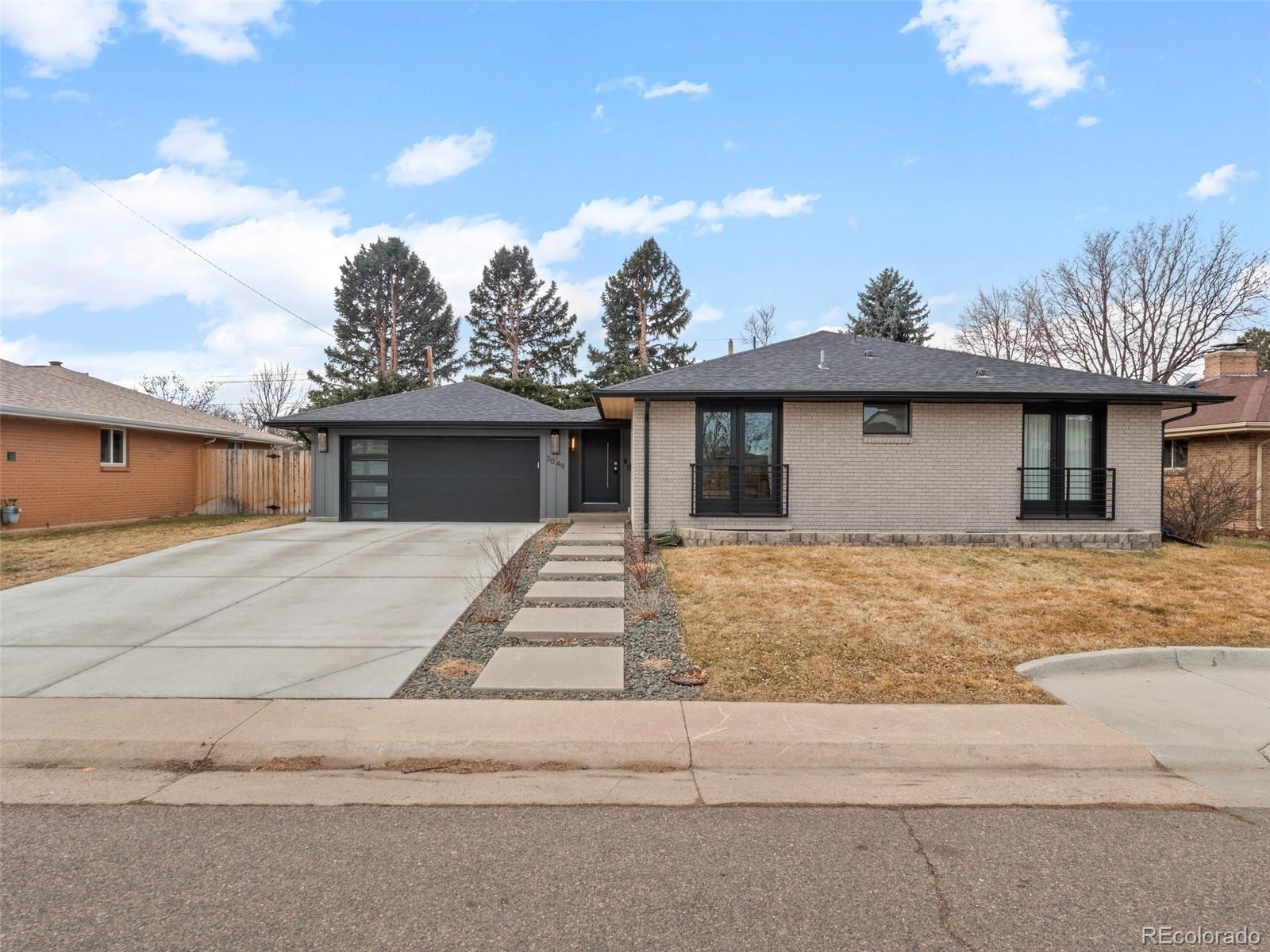 MLS Image #1 for 3049 s vine street,denver, Colorado